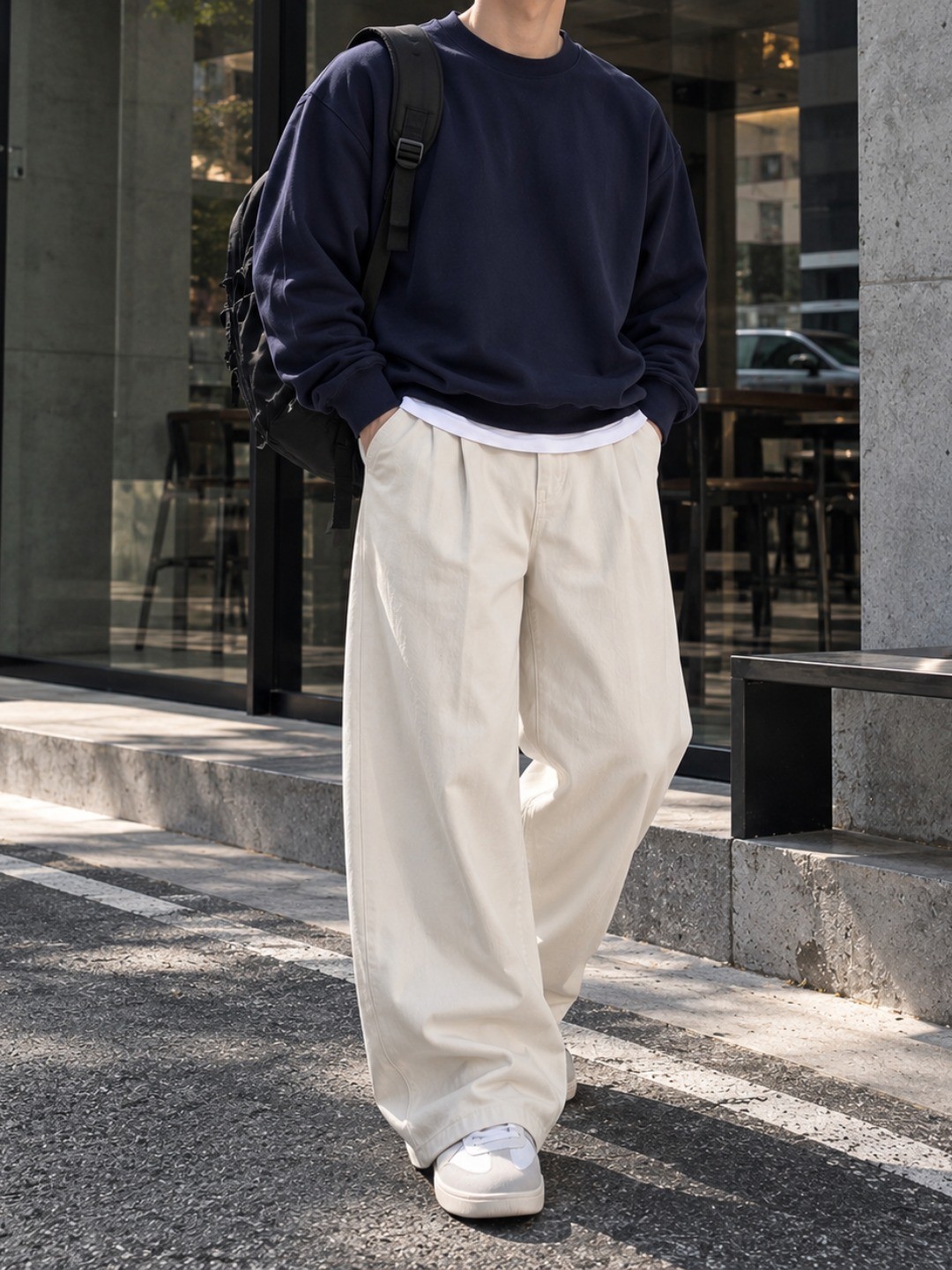 캐주얼/데일리 코디
