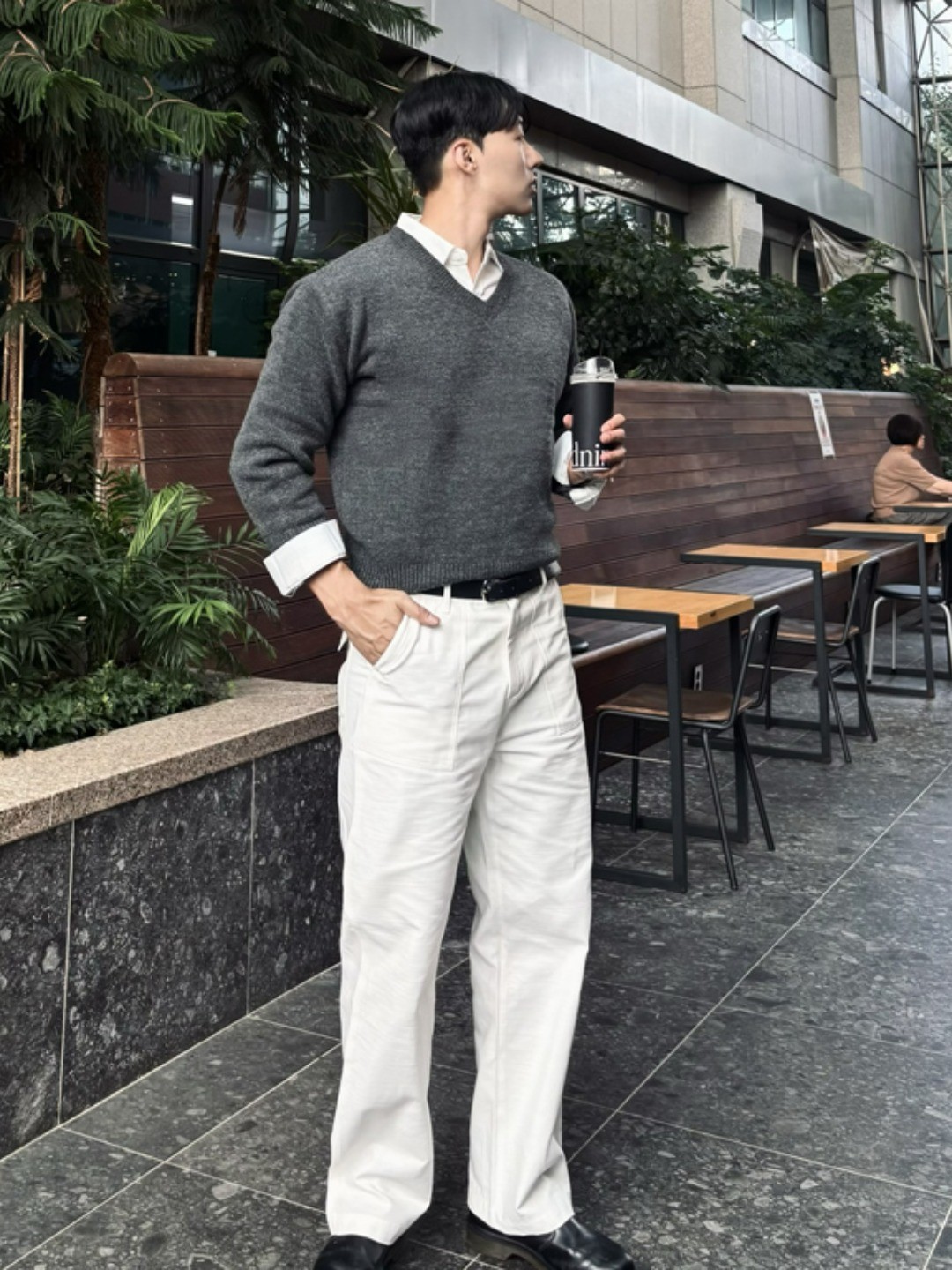 캐주얼/데일리 코디