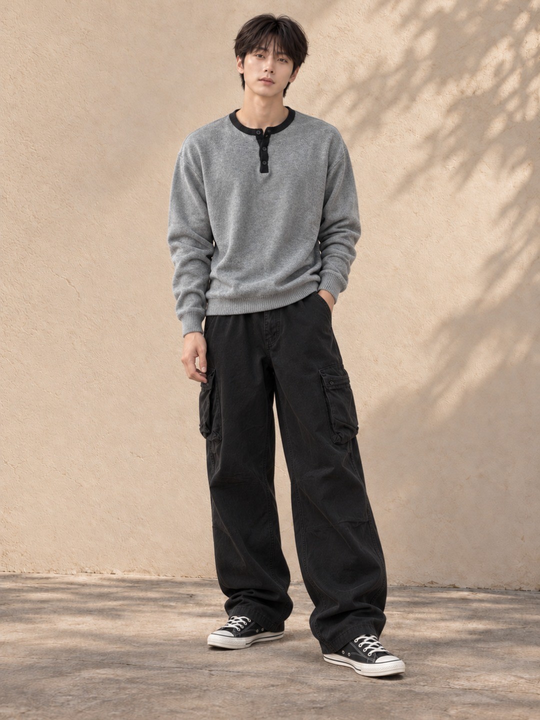 캐주얼/데일리 코디