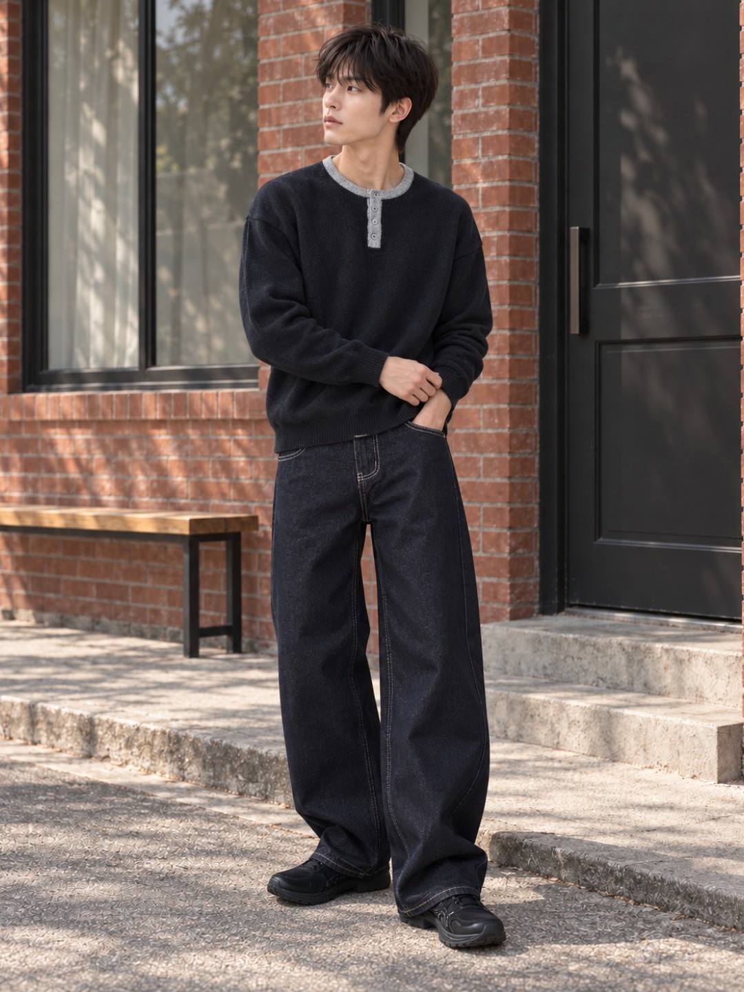 캐주얼/데일리 코디