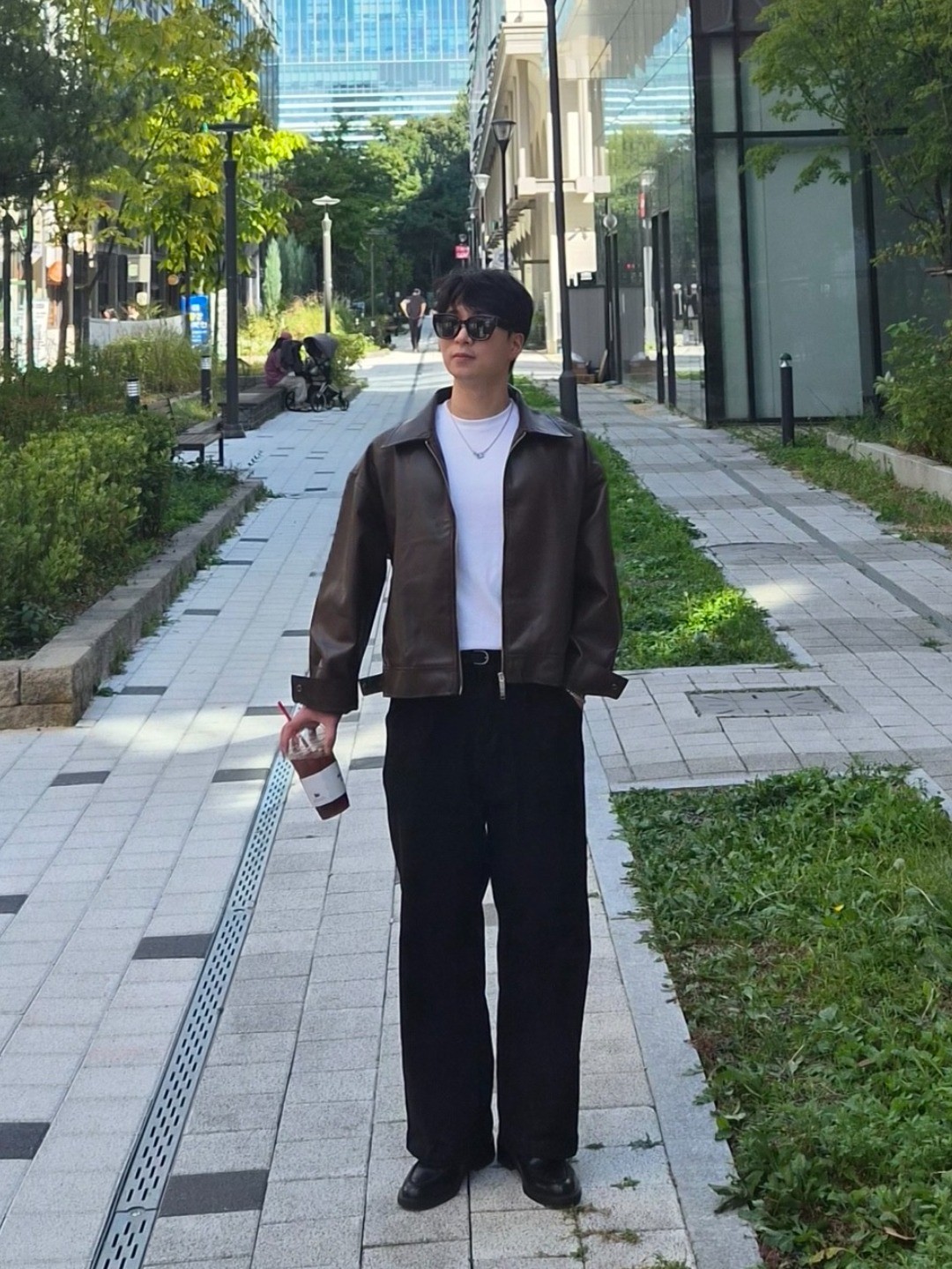 미니멀 코디
