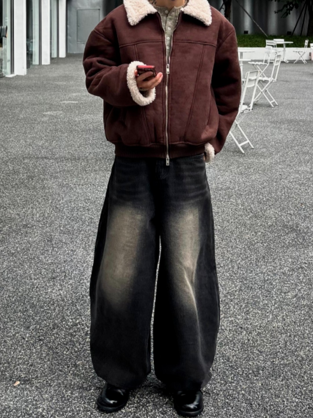 캐주얼/데일리 코디