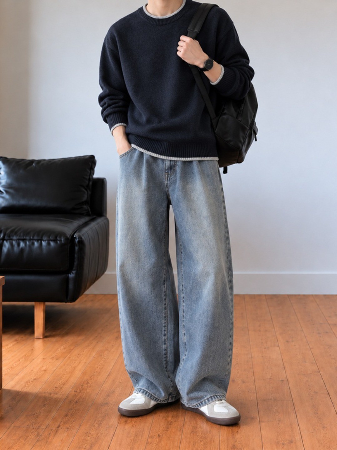 캐주얼/데일리 코디