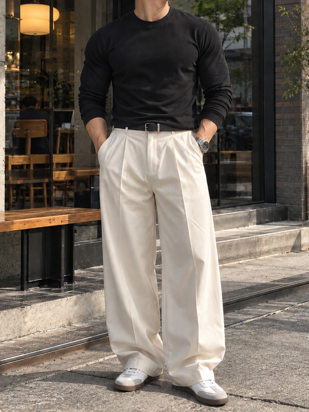 캐주얼/데일리 코디