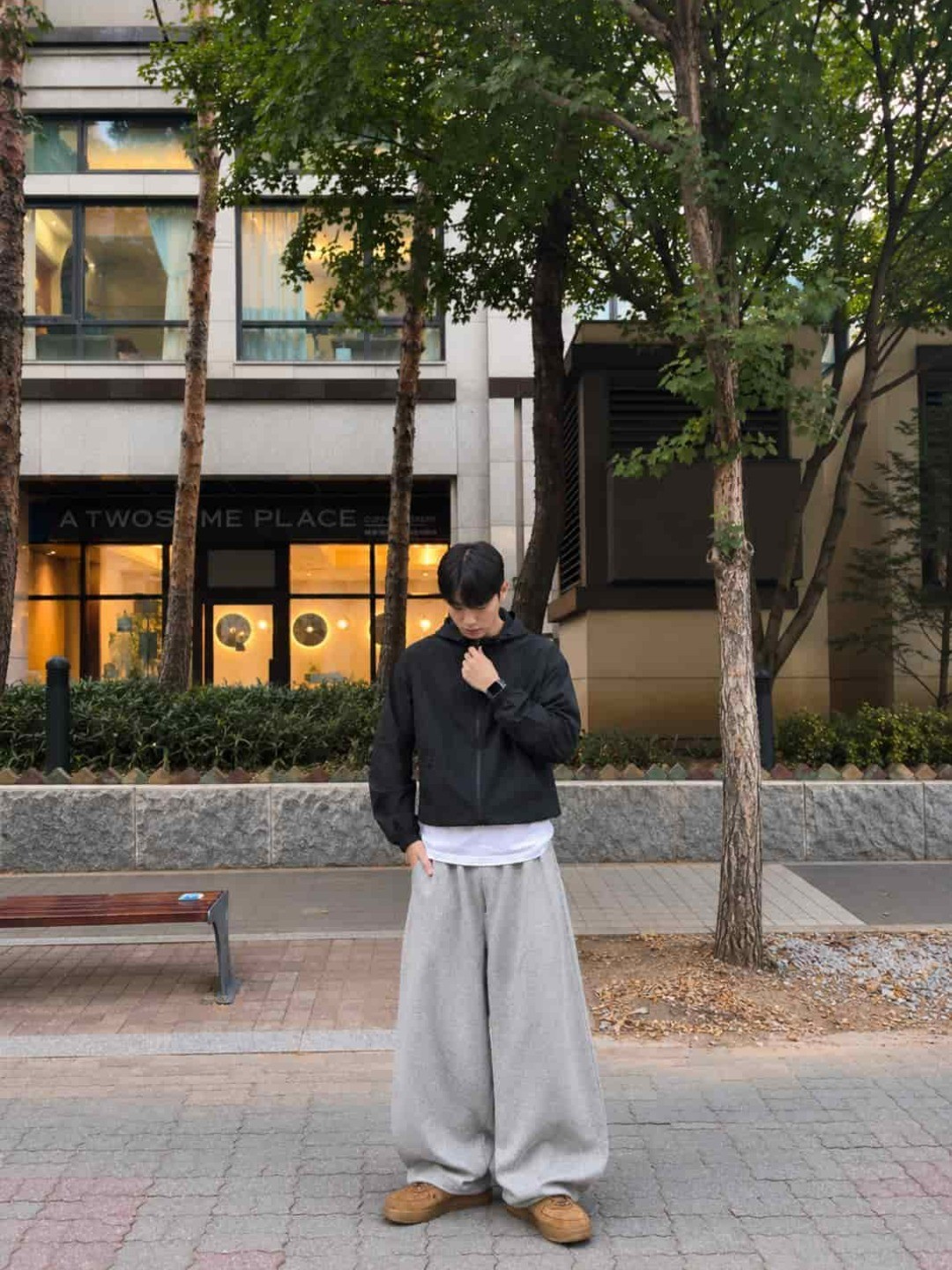 스트릿 코디