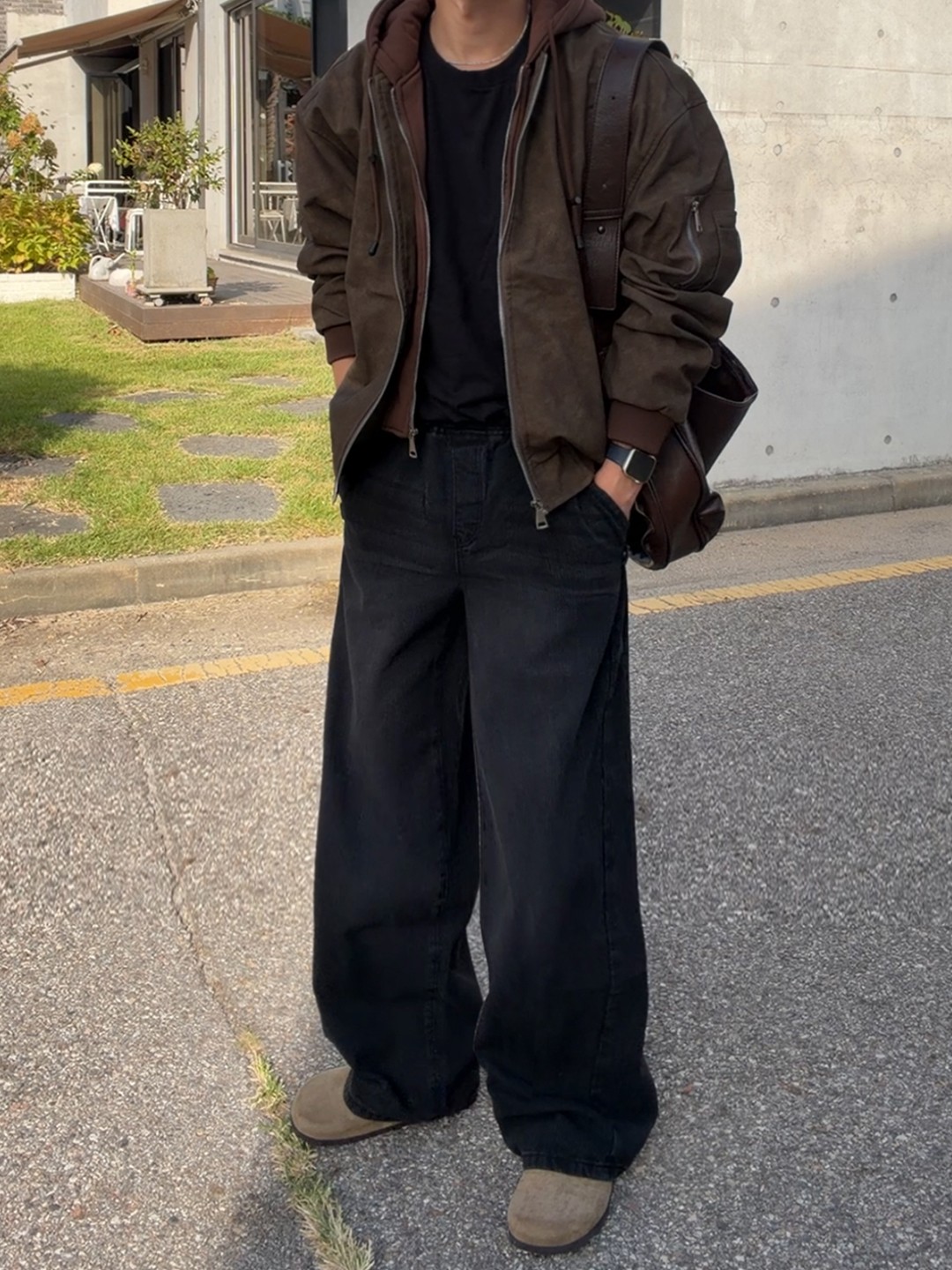 캐주얼/데일리 코디
