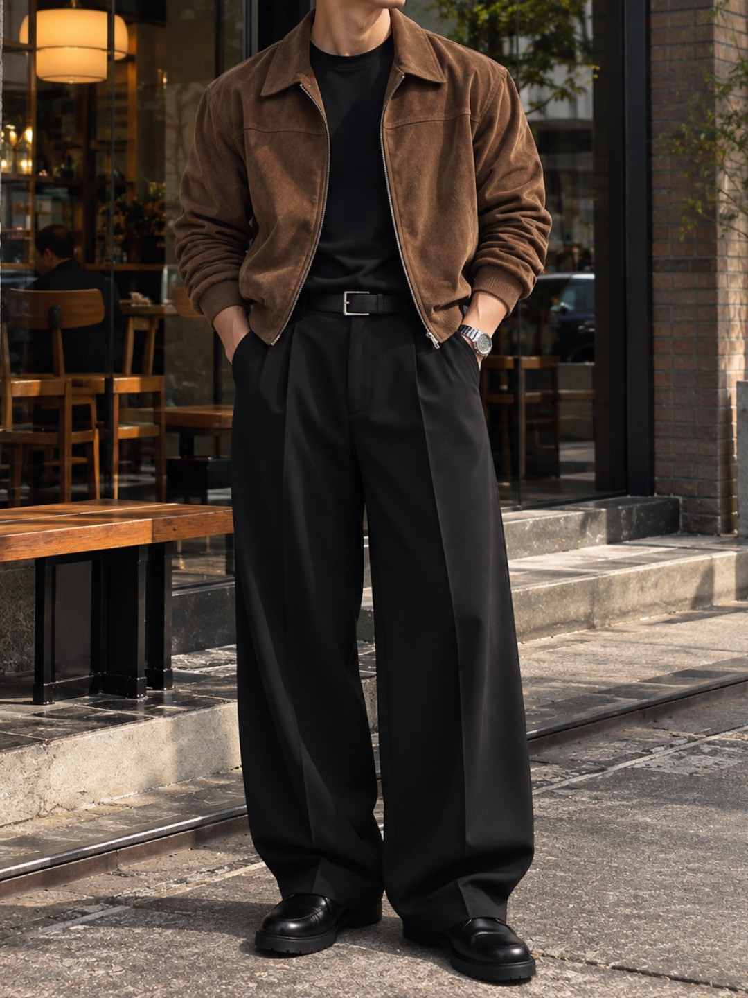 캐주얼/데일리 코디