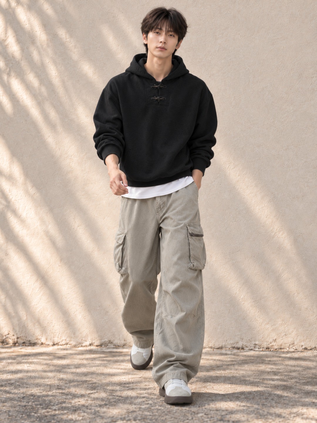 캐주얼/데일리 코디