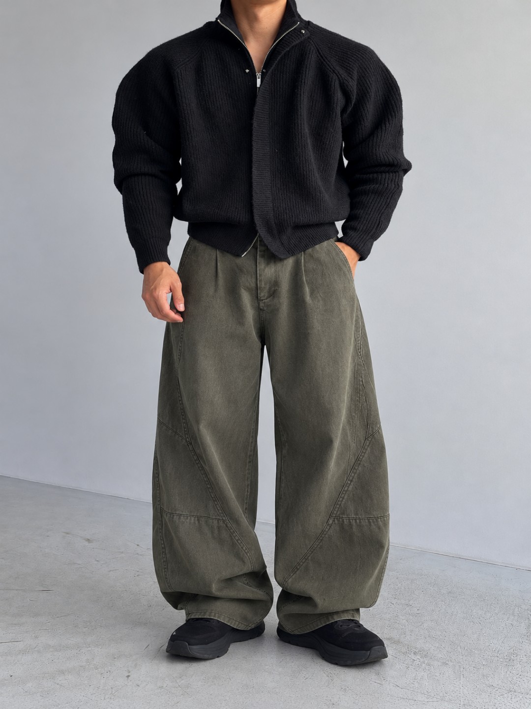 캐주얼/데일리 코디