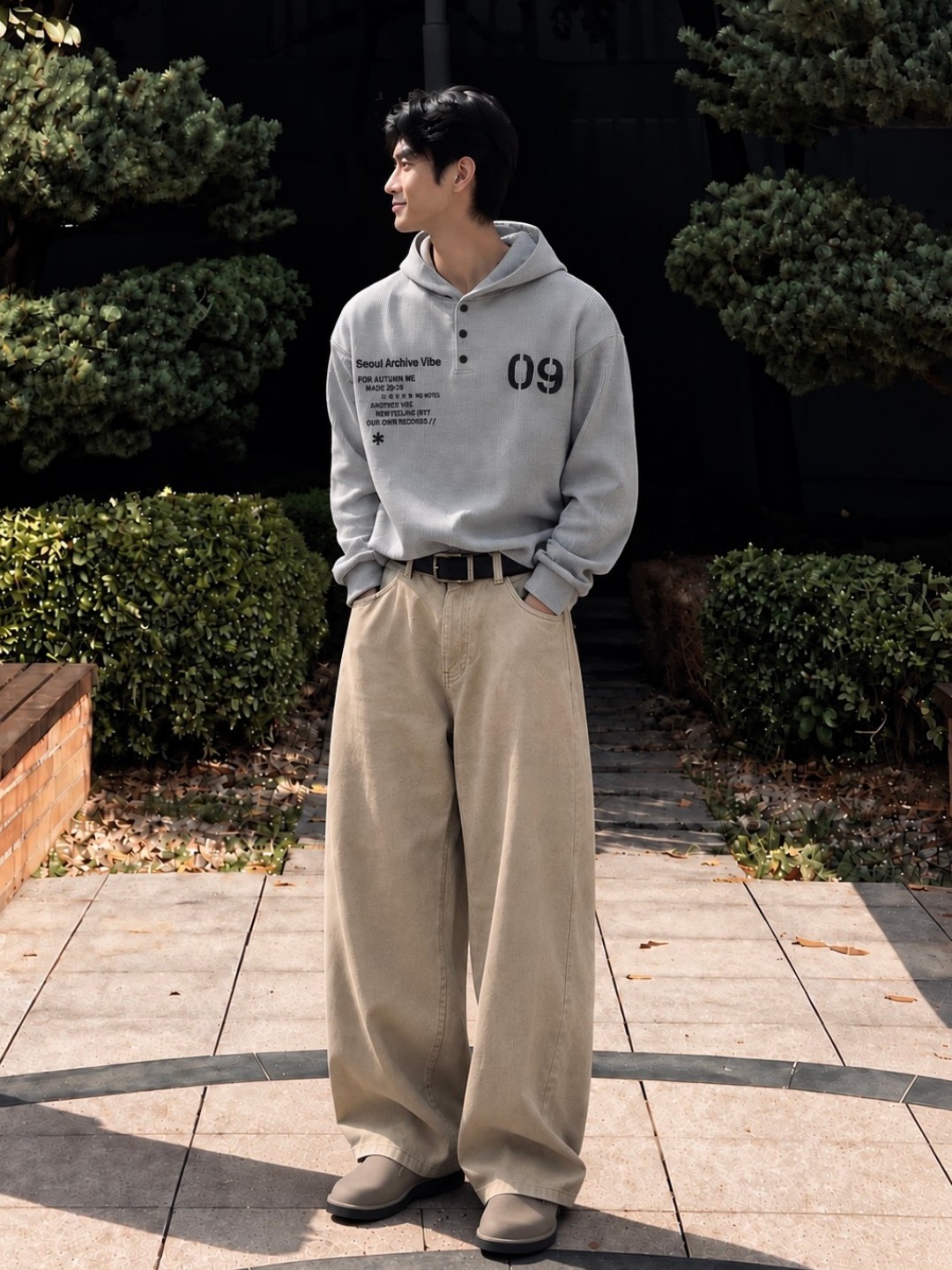 캐주얼/데일리 코디
