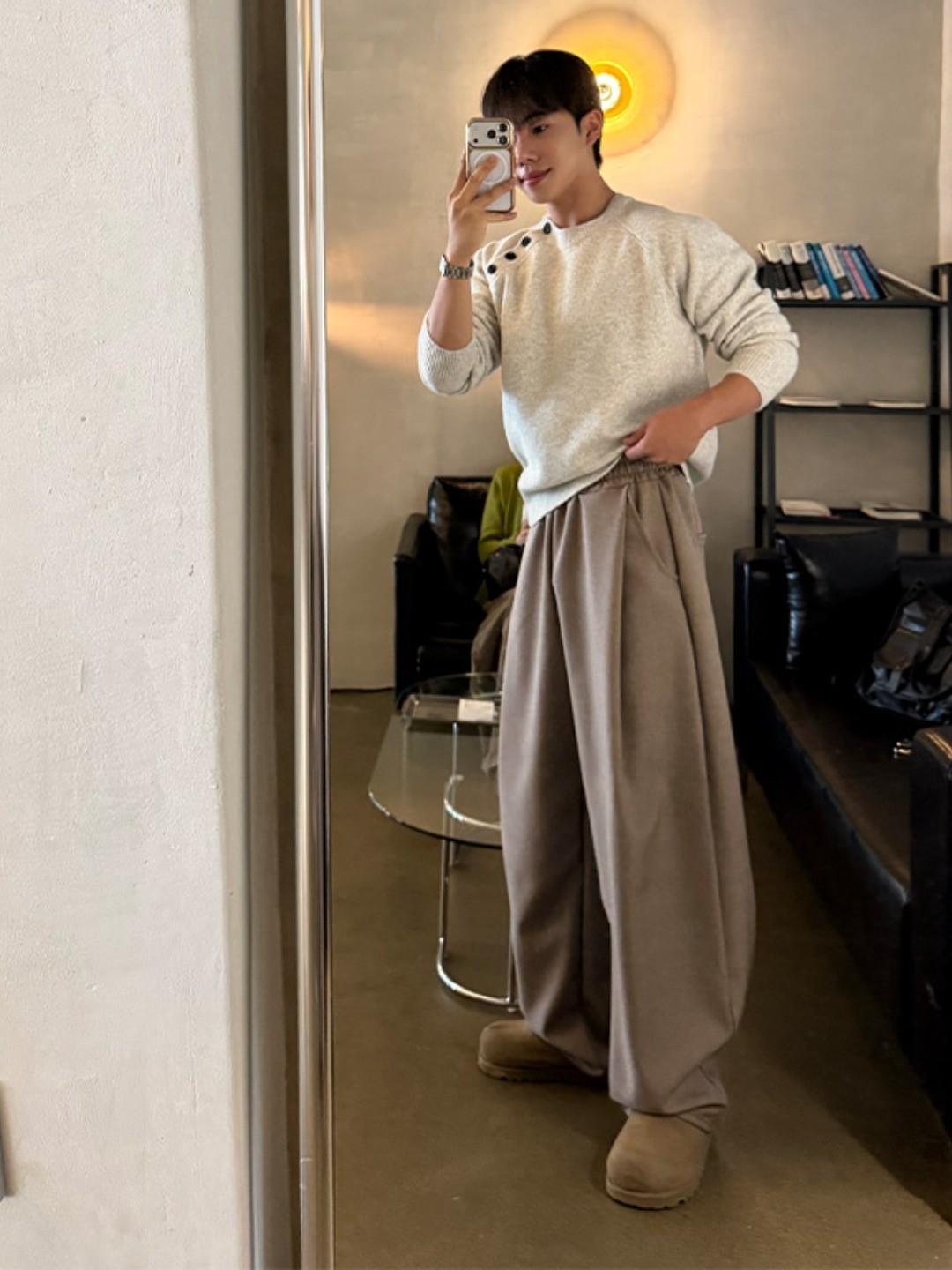 캐주얼/데일리 코디