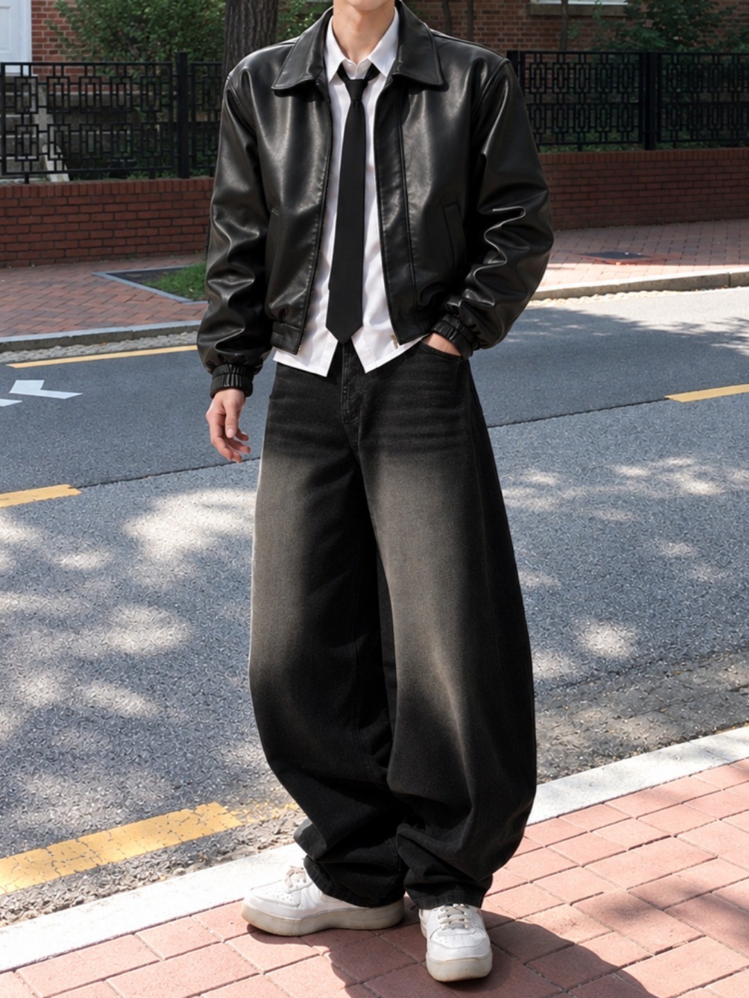 캐주얼/데일리 코디