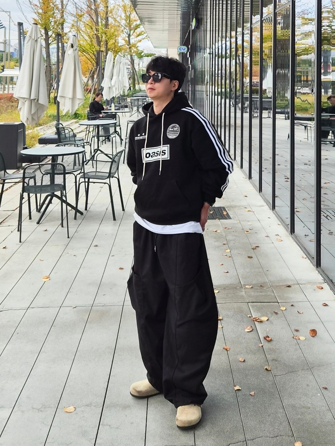 캐주얼/데일리 코디