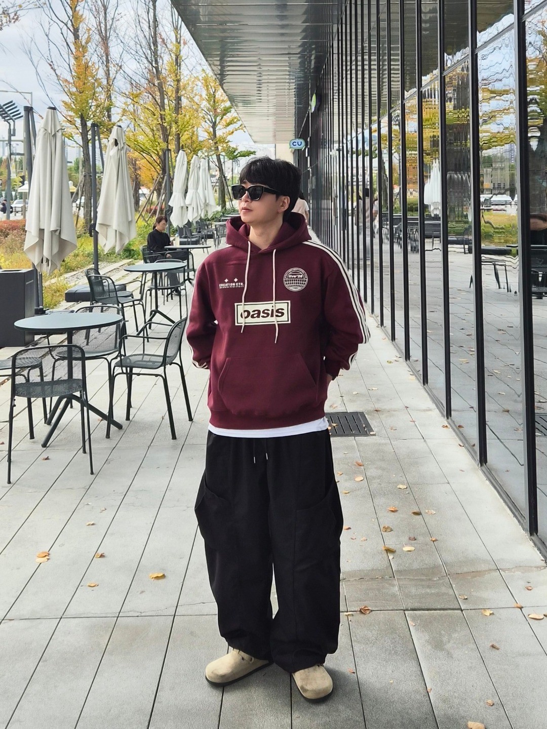 캐주얼/데일리 코디