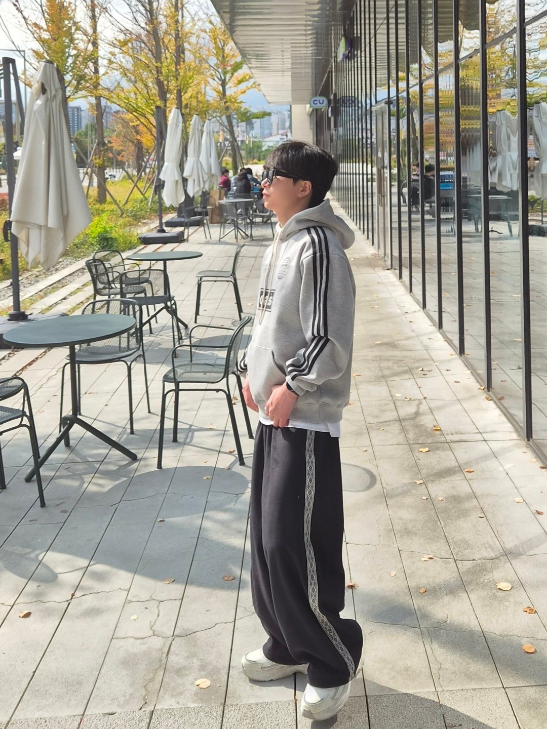 캐주얼/데일리 코디