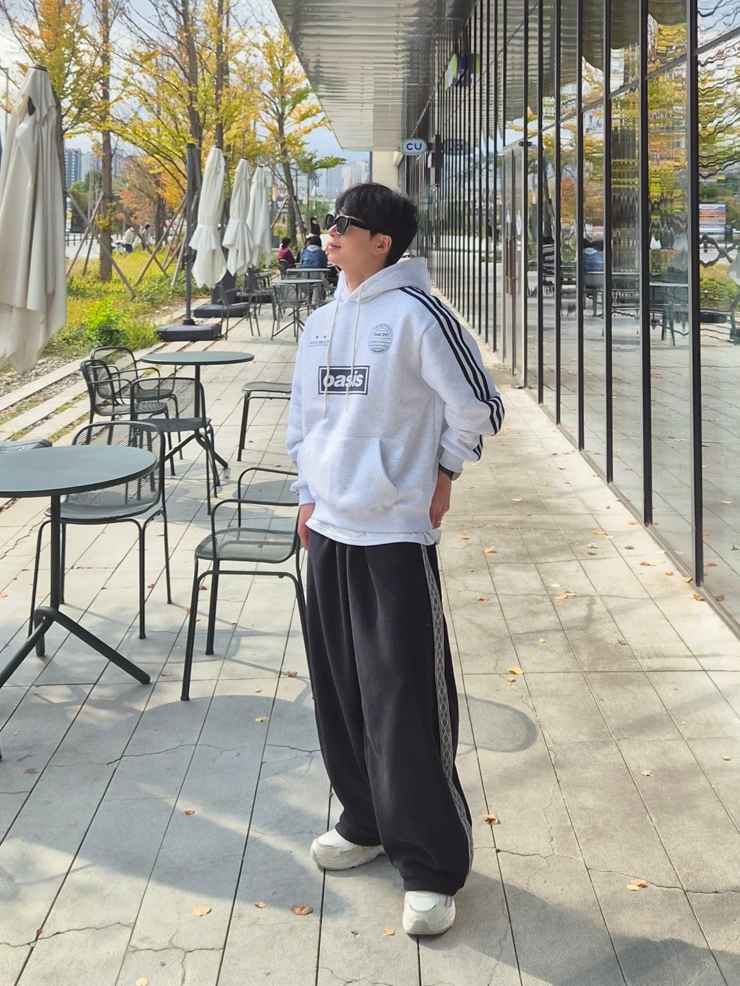 캐주얼/데일리 코디