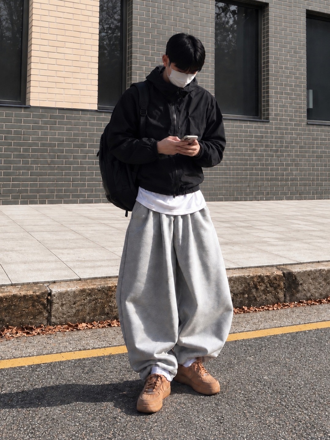 캐주얼/데일리 코디