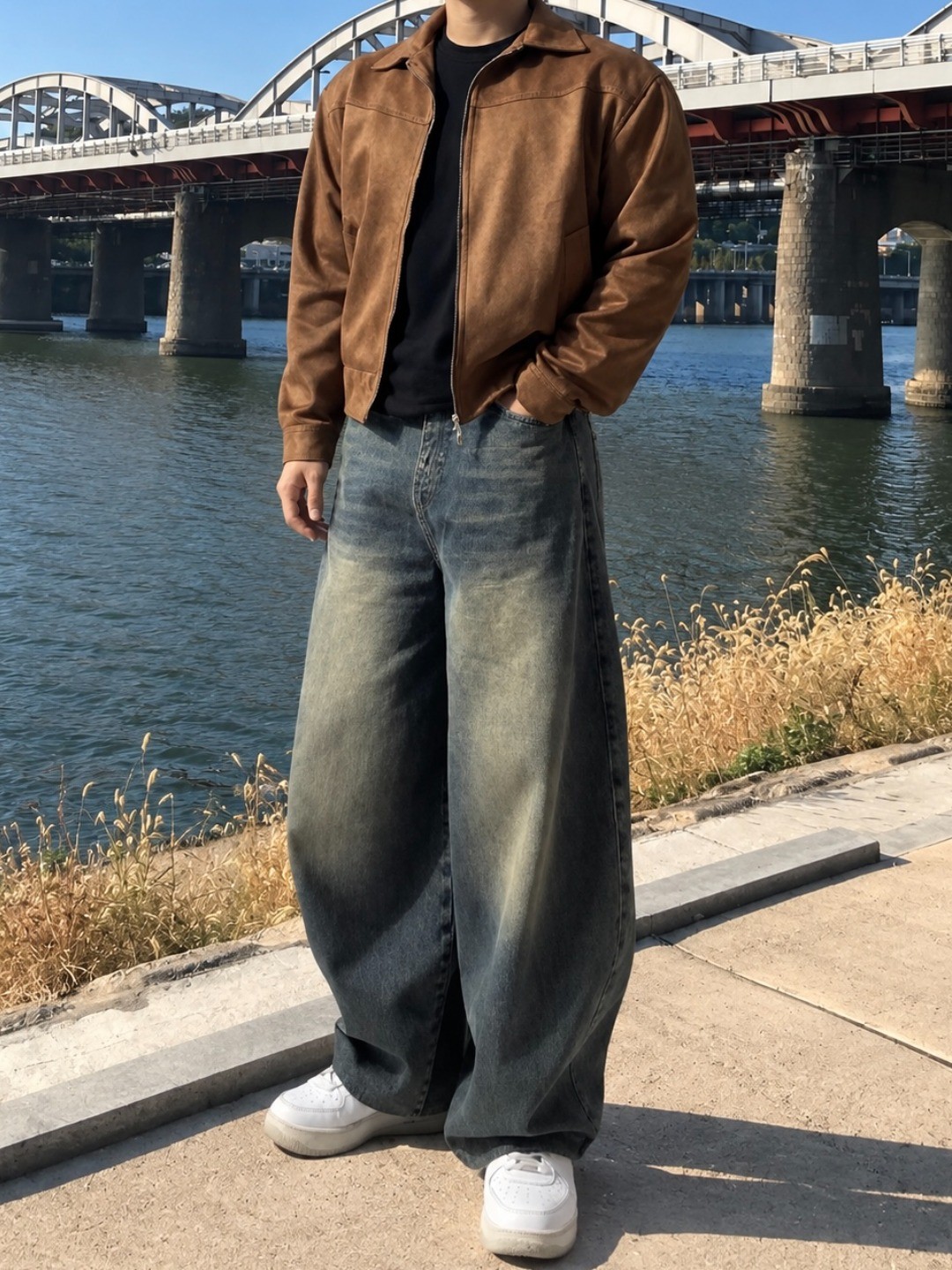 캐주얼/데일리 코디