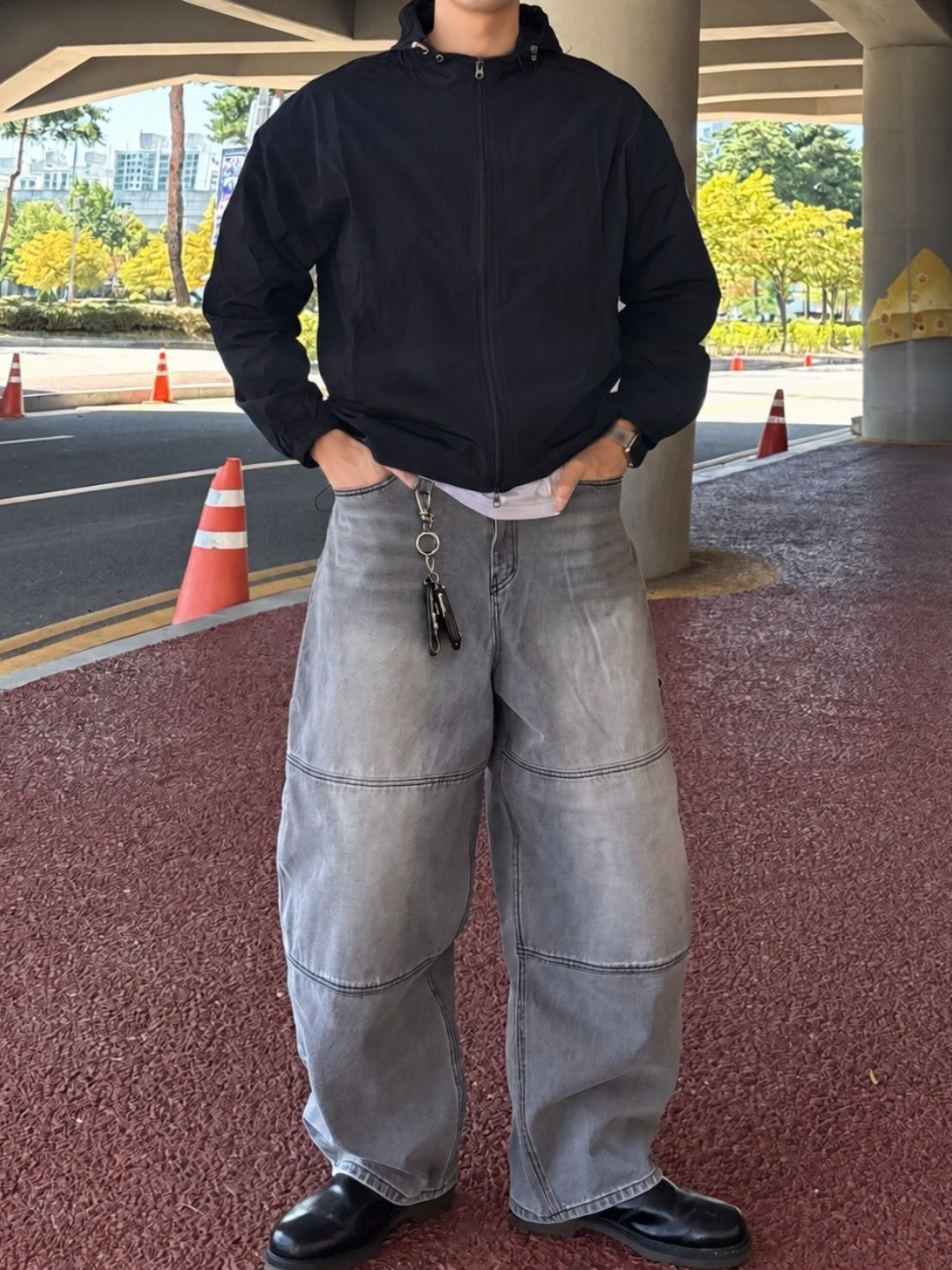 캐주얼/데일리 코디