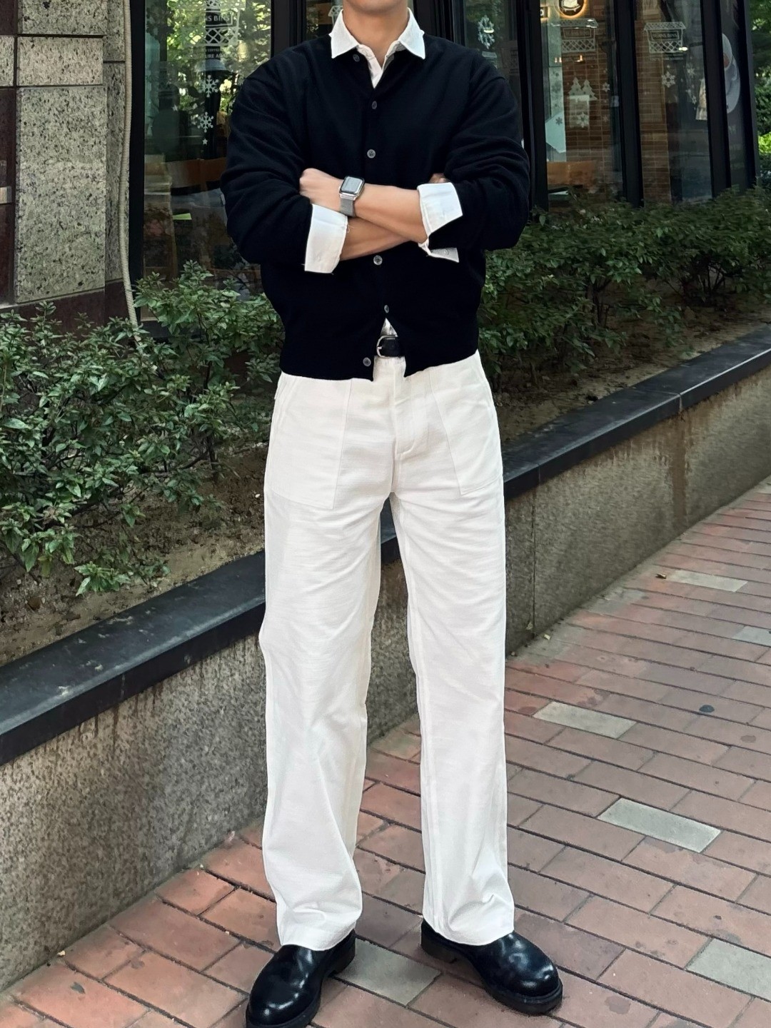 캐주얼/데일리 코디
