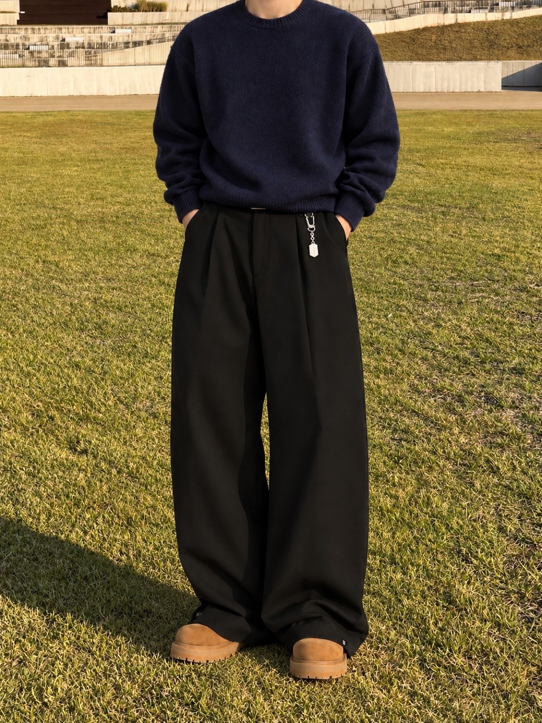 캐주얼/데일리 코디