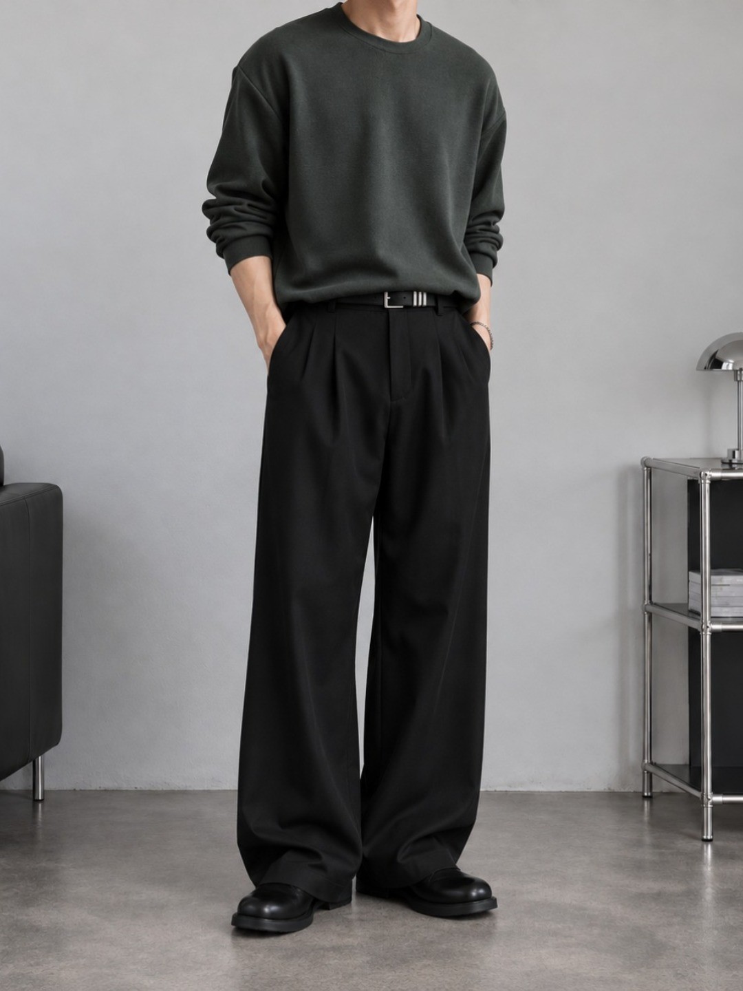 캐주얼/데일리 코디