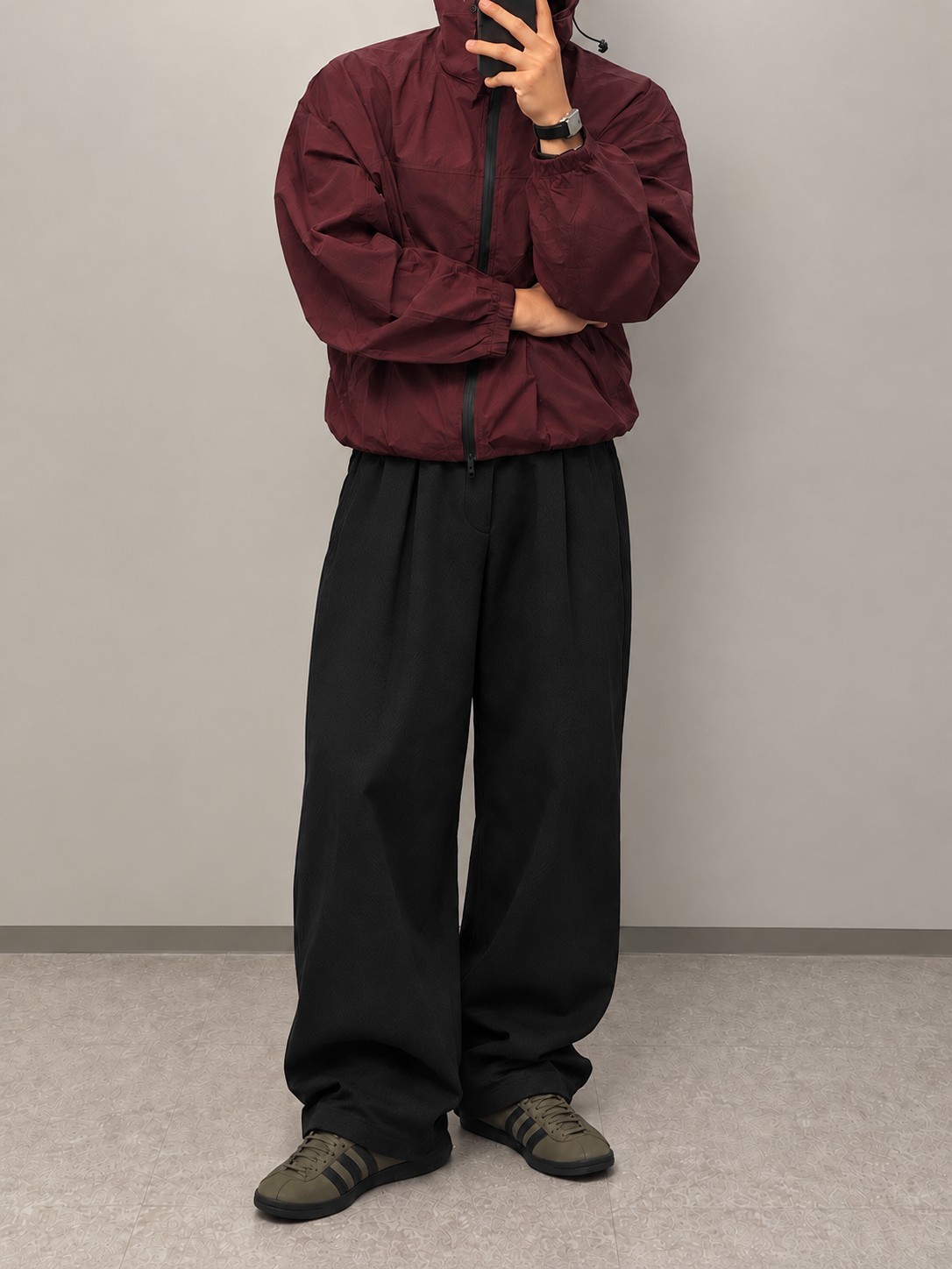 캐주얼/데일리 코디
