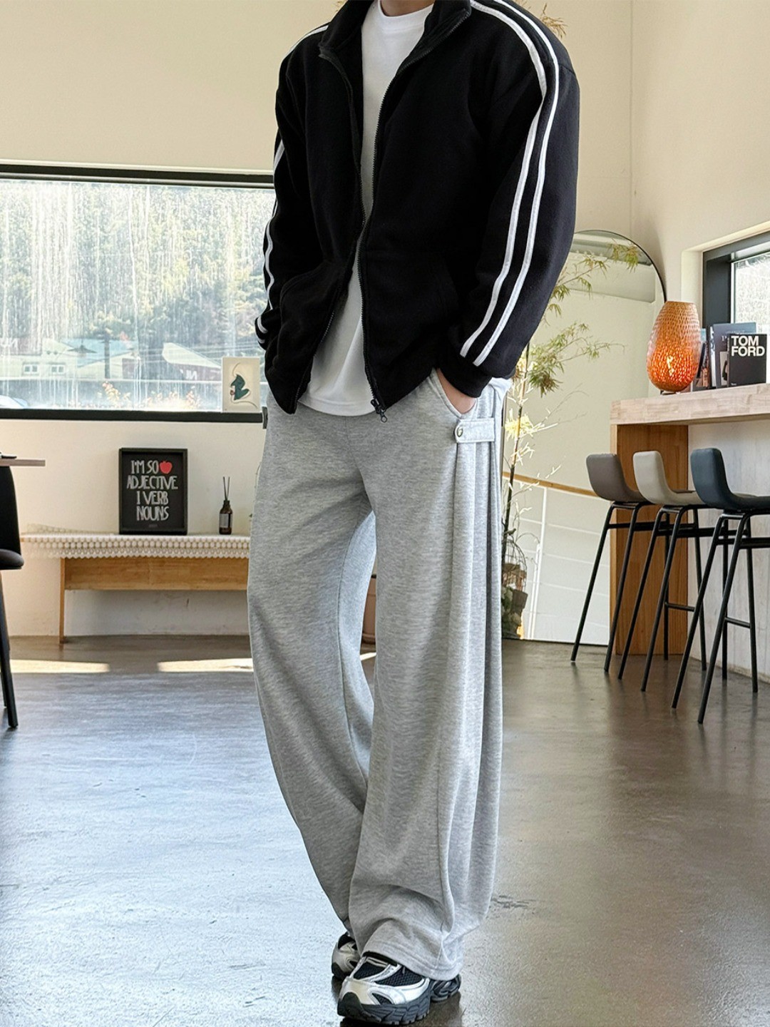 캐주얼/데일리 코디