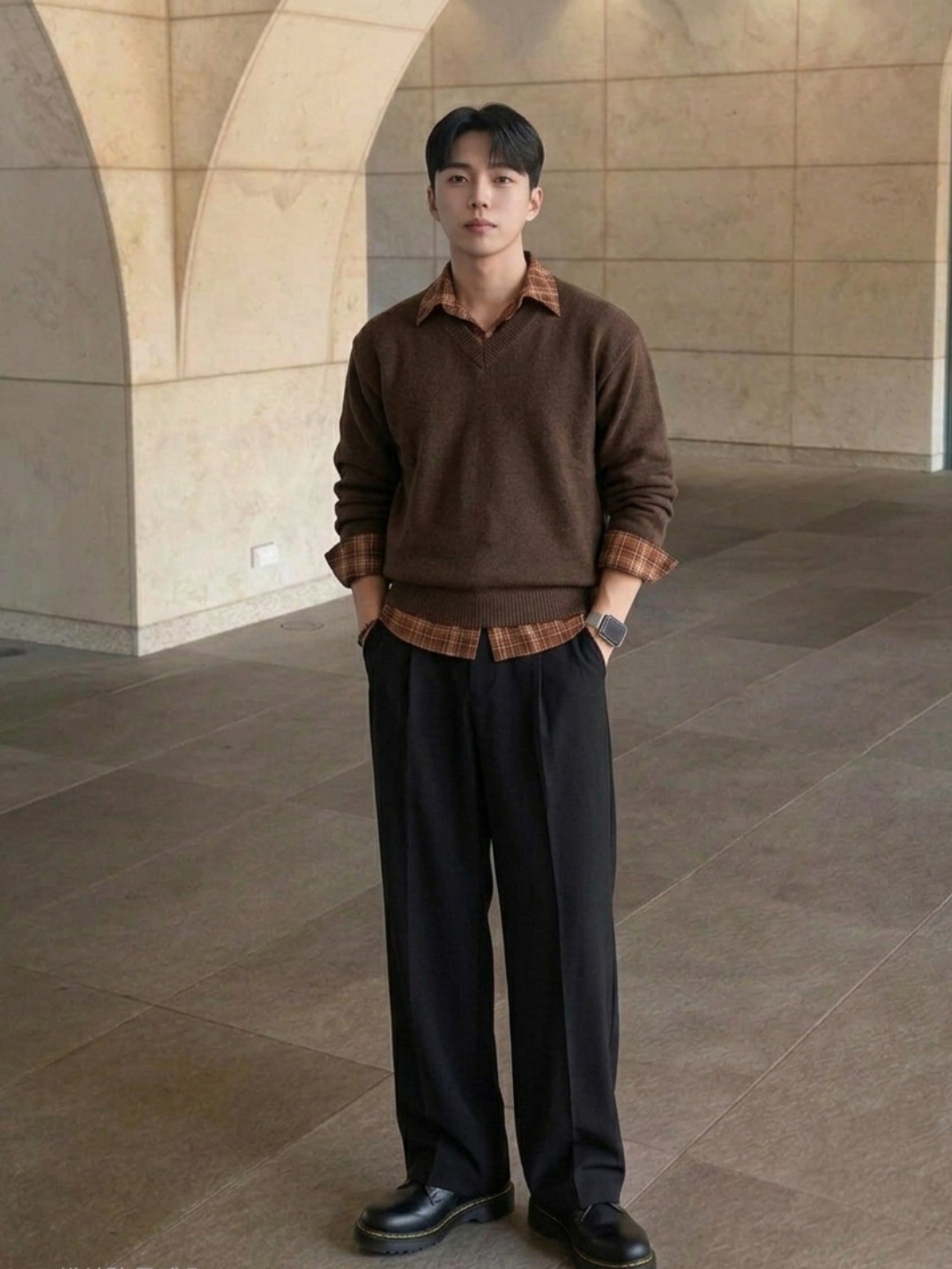 캐주얼/데일리 코디