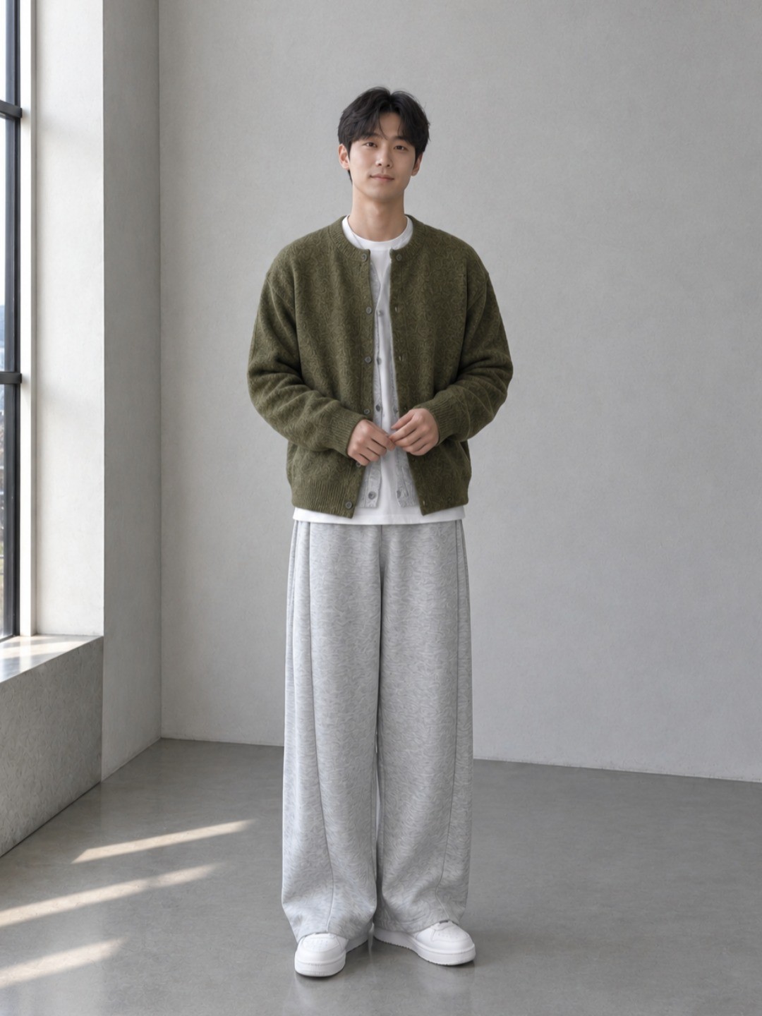 캐주얼/데일리 코디
