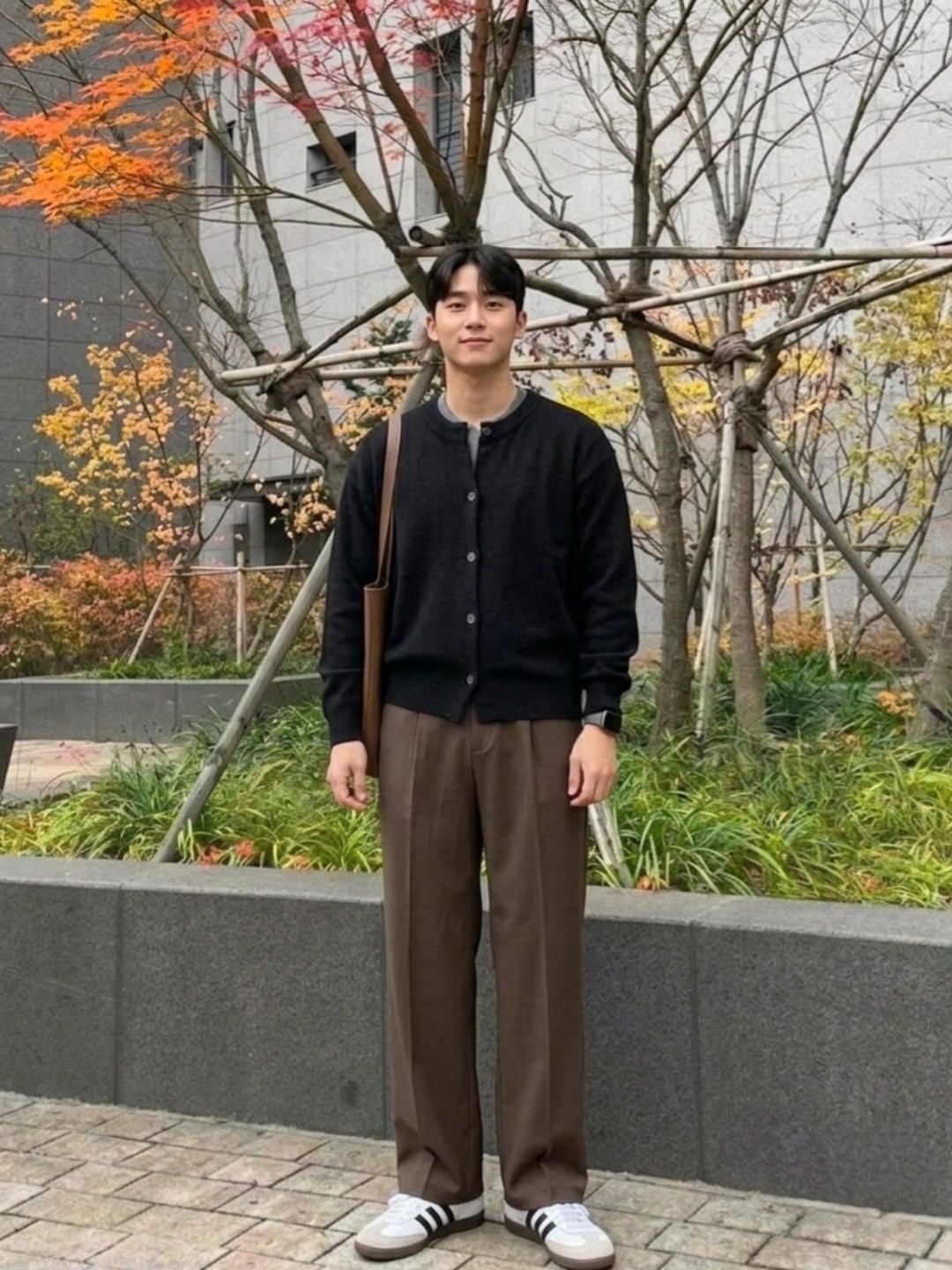 캐주얼/데일리 코디