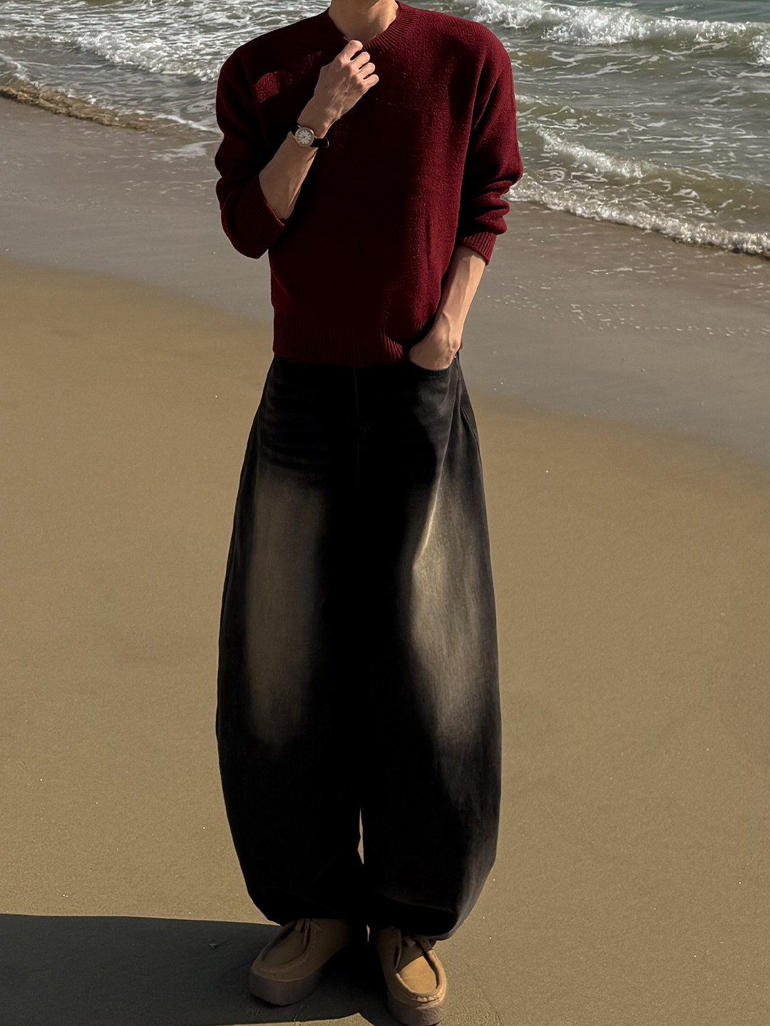 캐주얼/데일리 코디