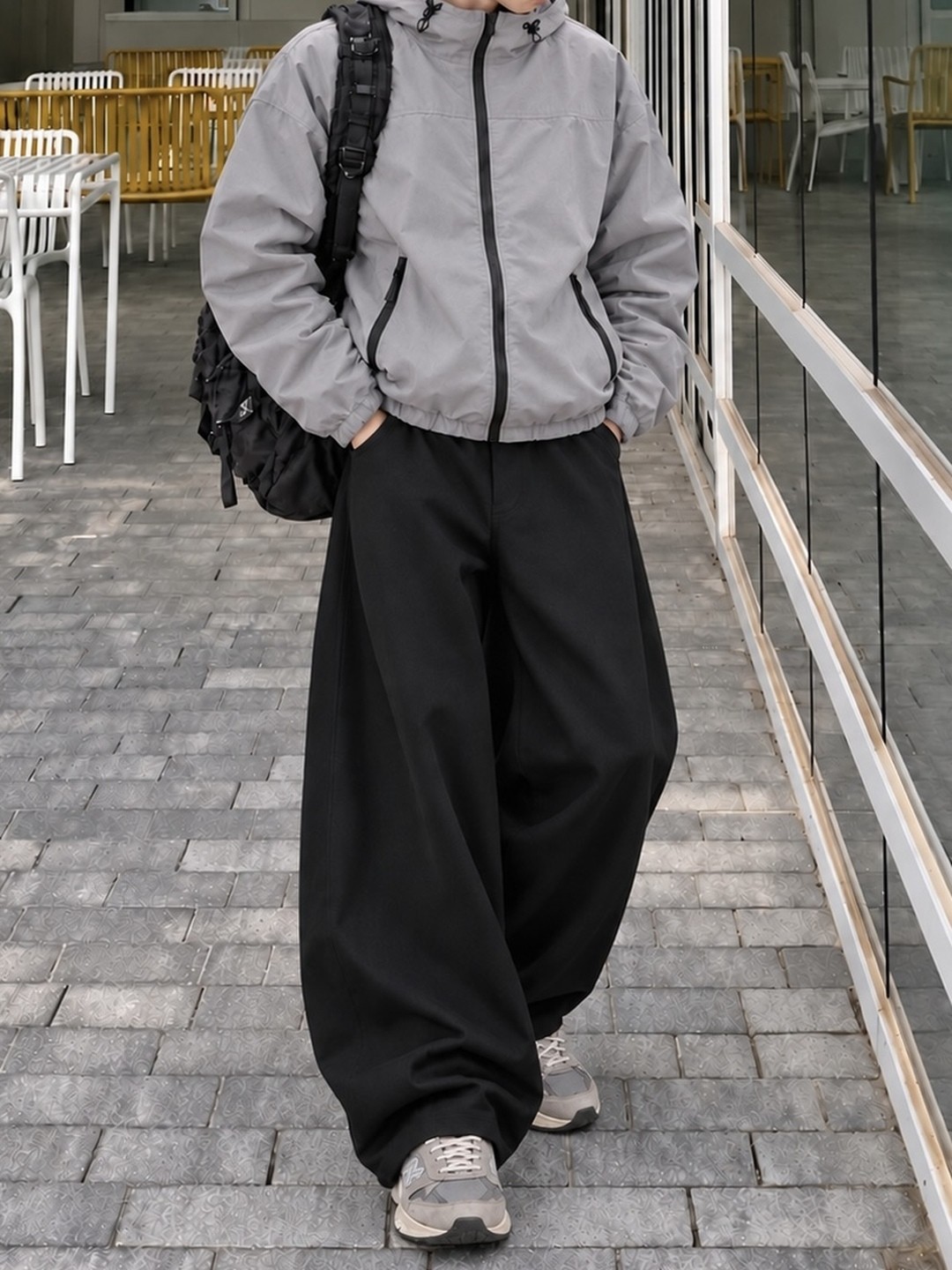 캐주얼/데일리 코디