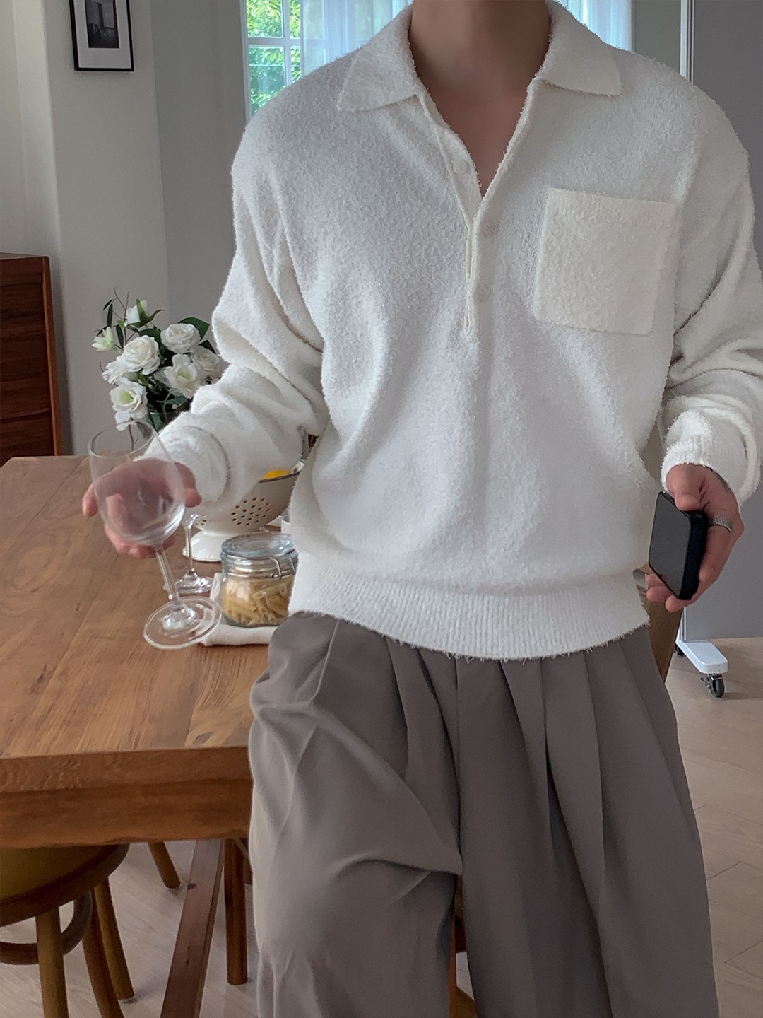 캐주얼/데일리 코디