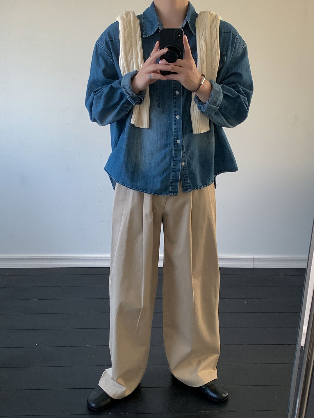 캐주얼/데일리 코디