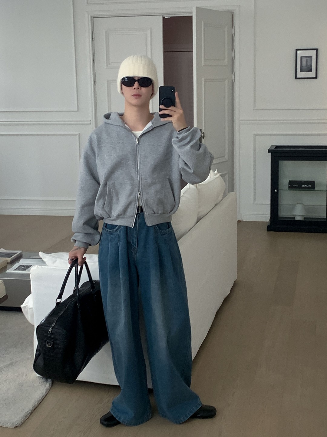 스포티 코디