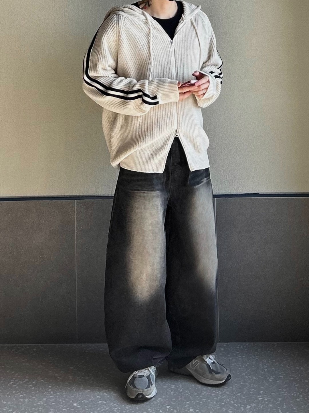 캐주얼/데일리 코디
