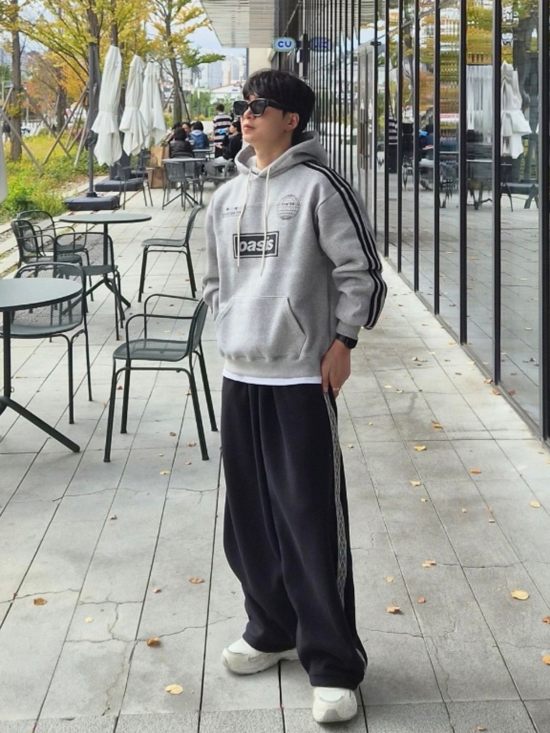 캐주얼/데일리 코디