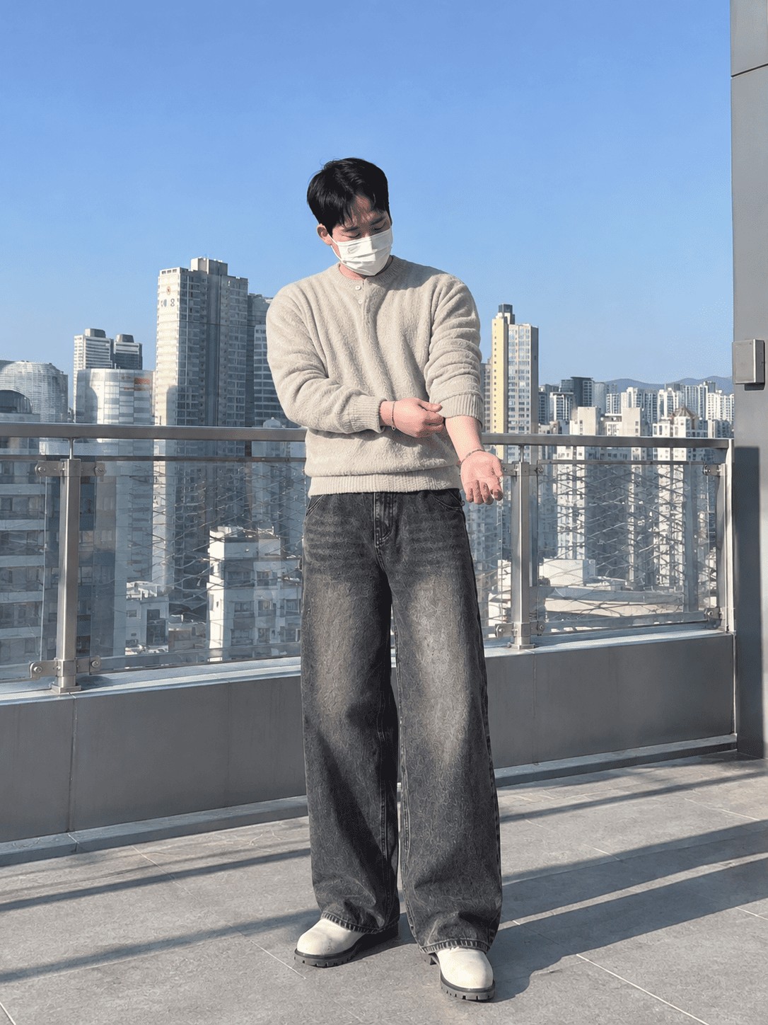 모던/클래식 코디