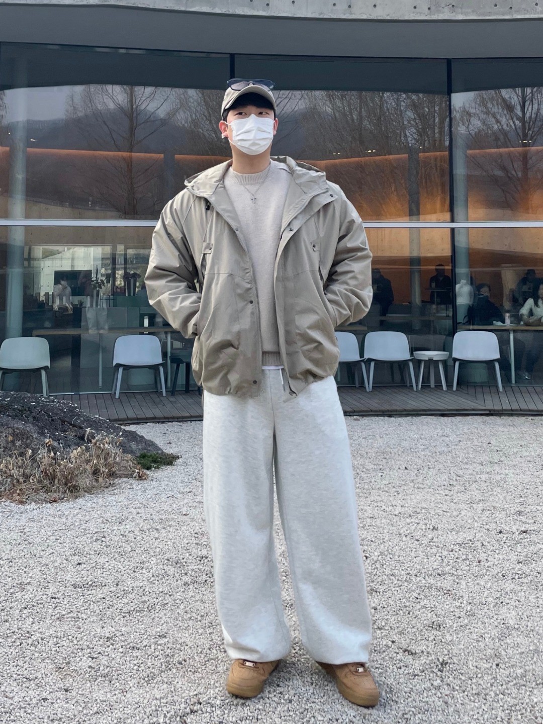 스포티 코디