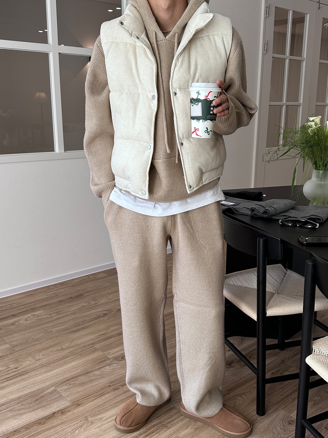 미니멀 코디