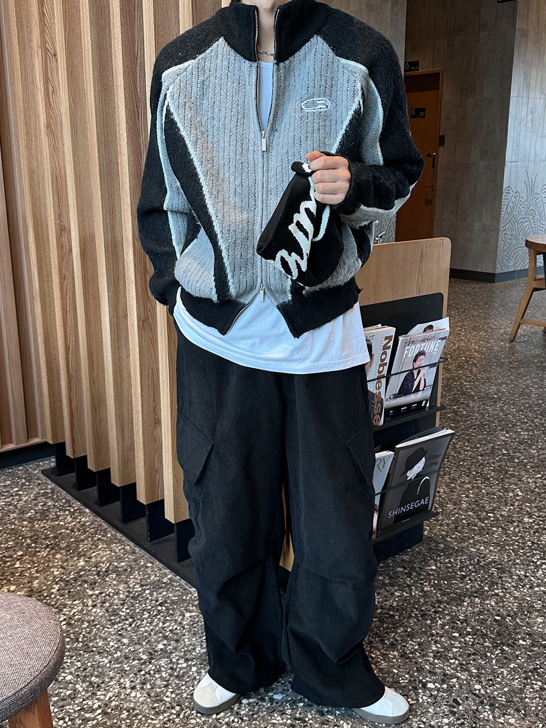 스트릿 코디