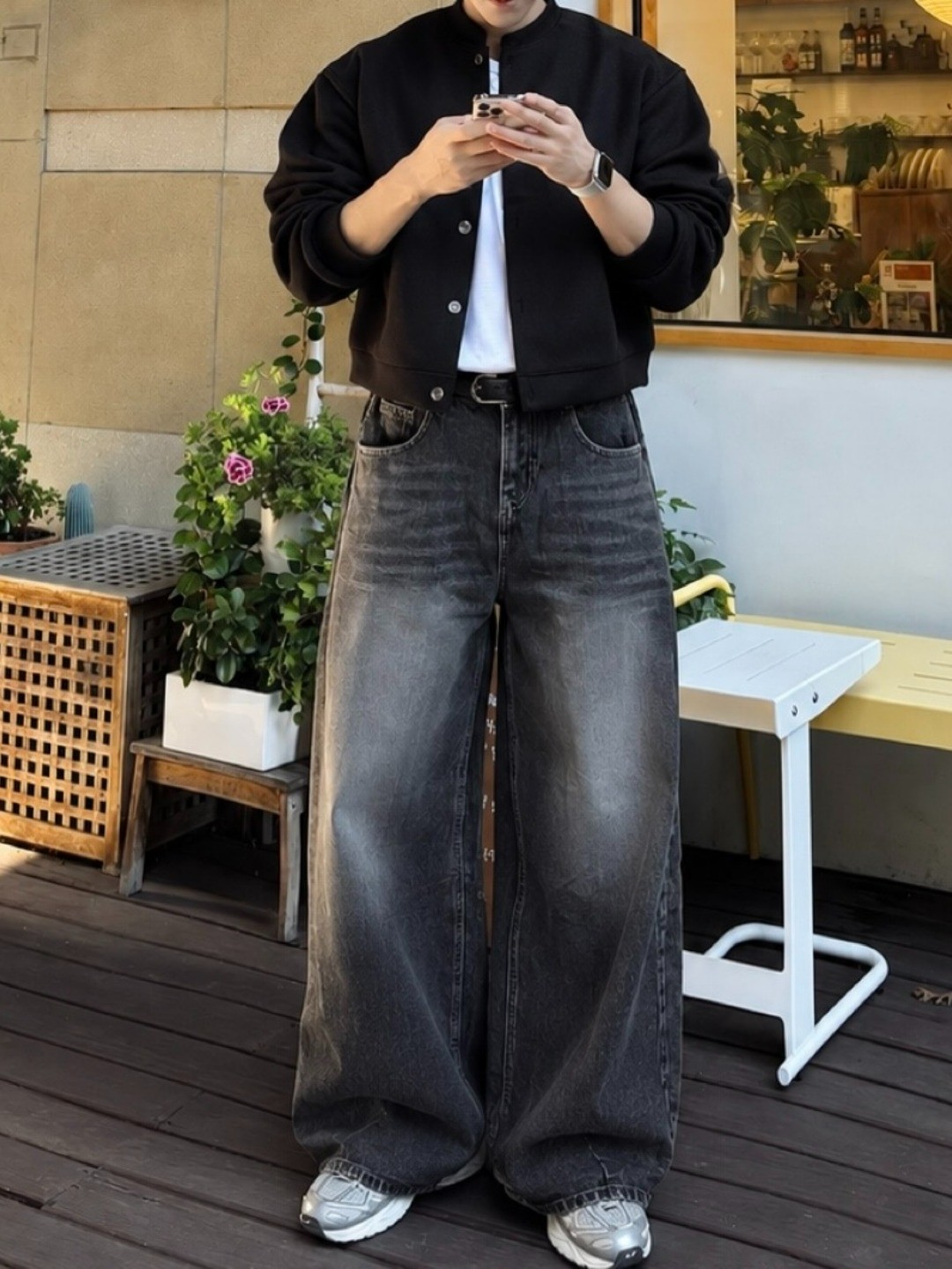 캐주얼/데일리 코디