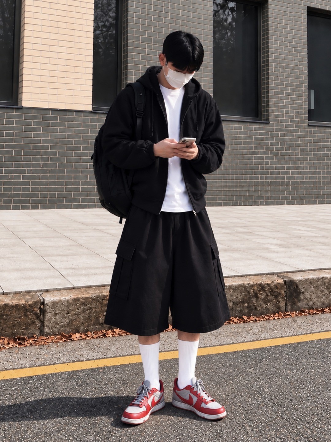 스트릿 코디