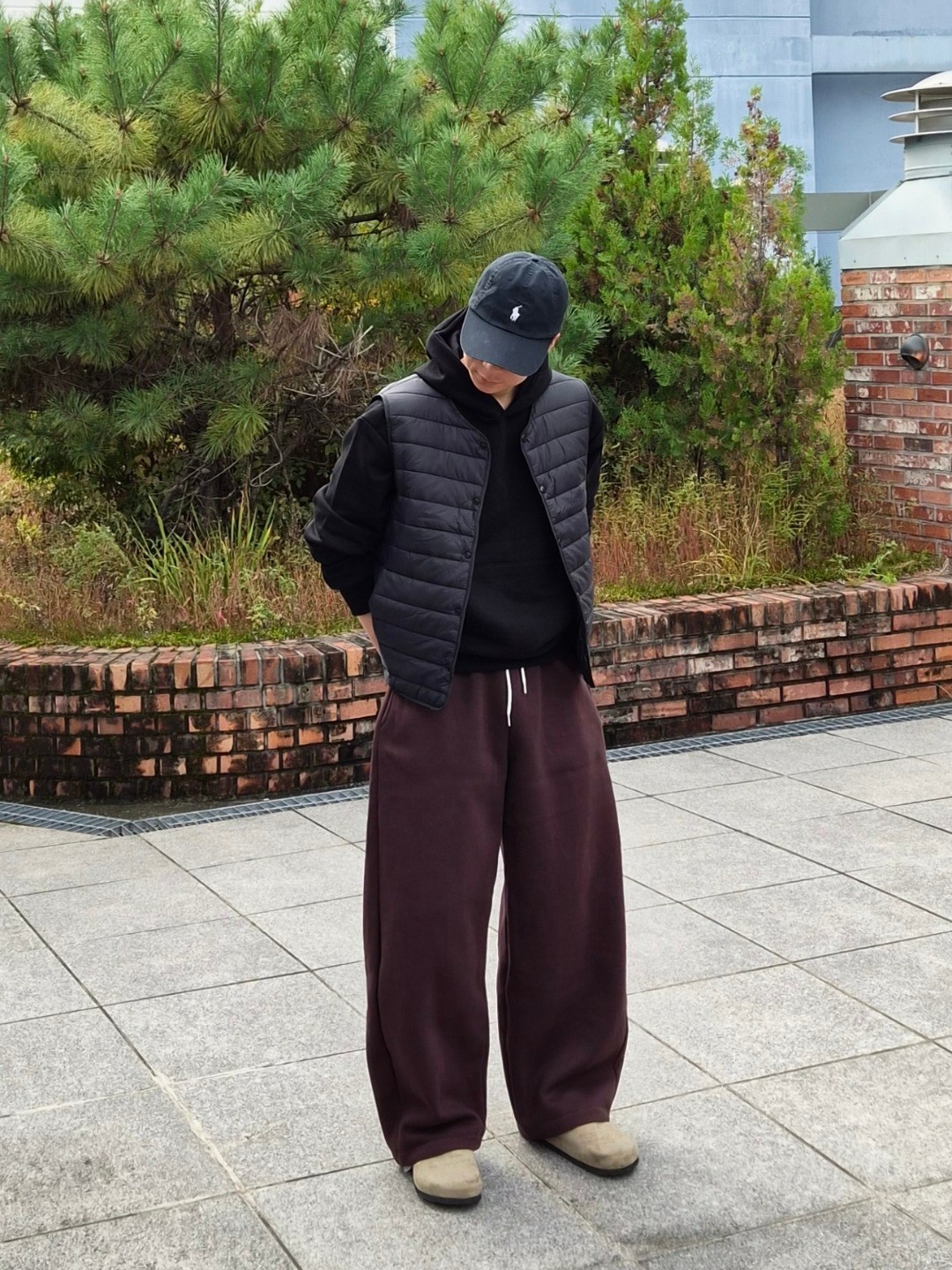 캐주얼/데일리 코디