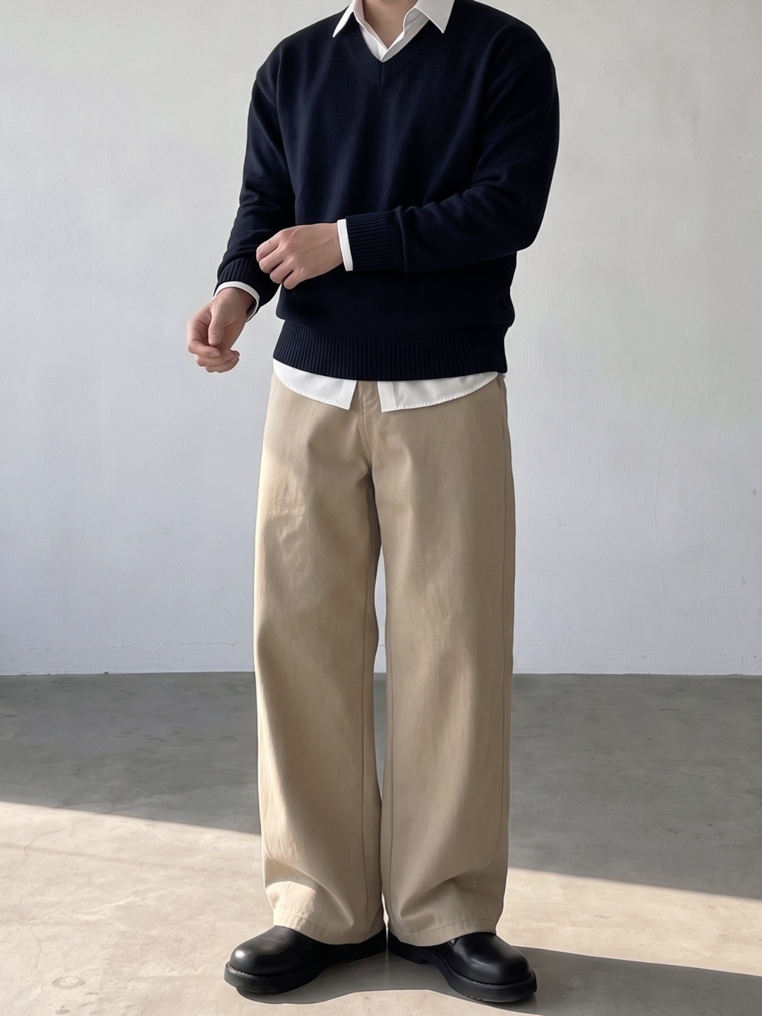 캐주얼/데일리 코디