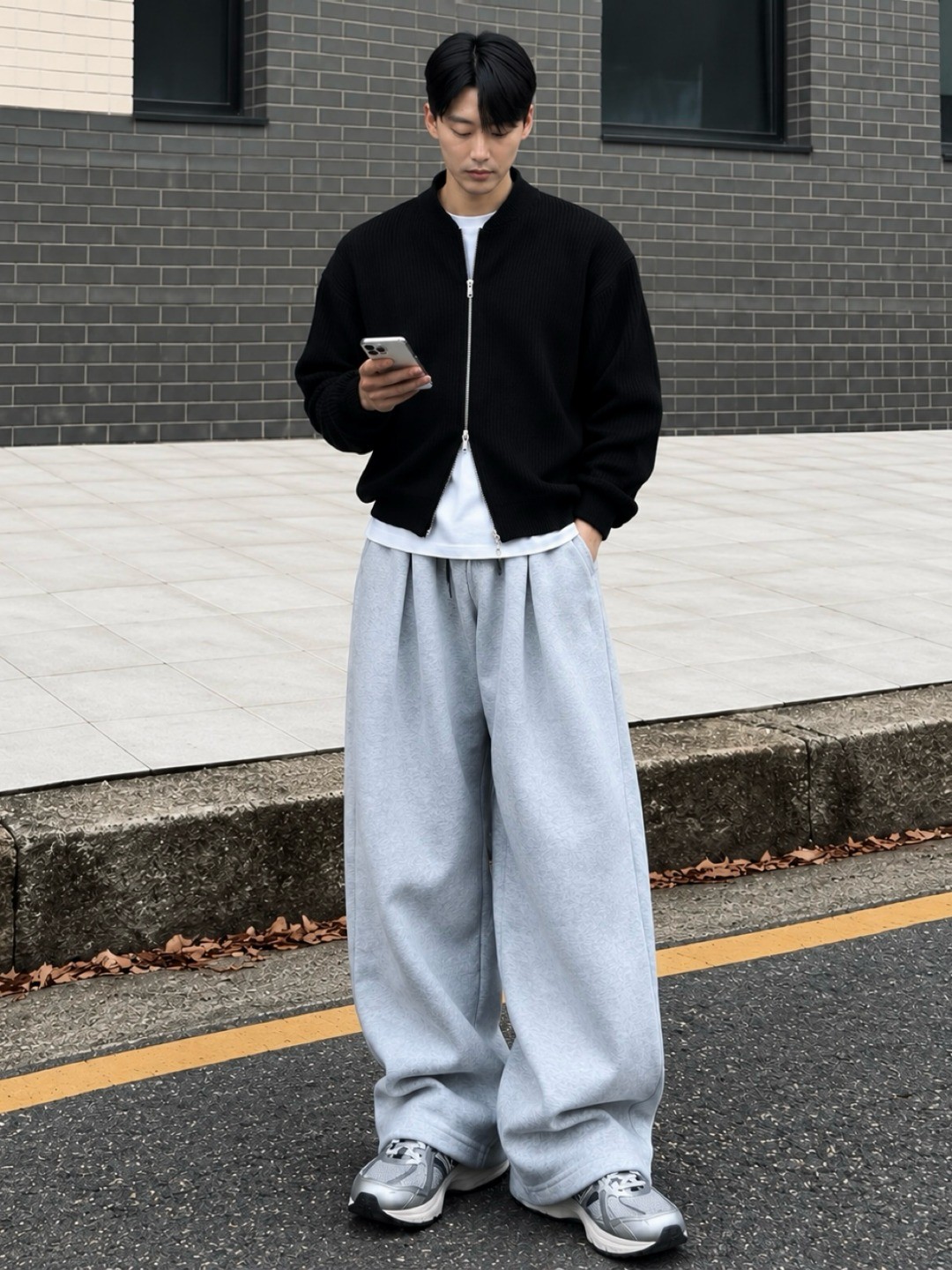 스트릿 코디