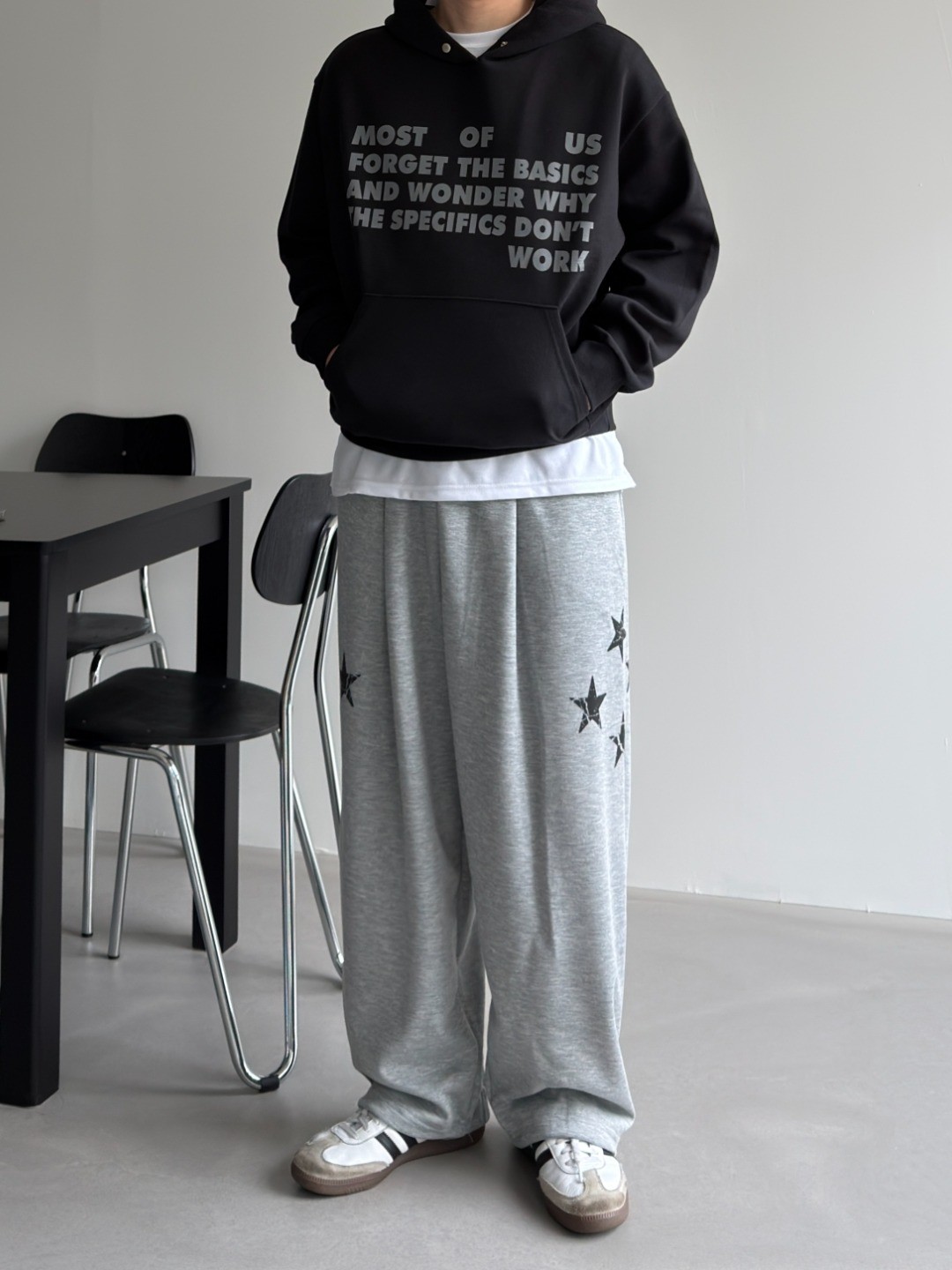 캐주얼/데일리 코디