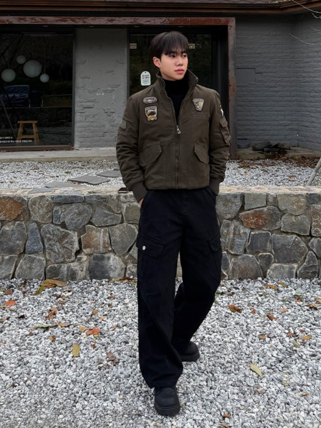 캐주얼/데일리 코디