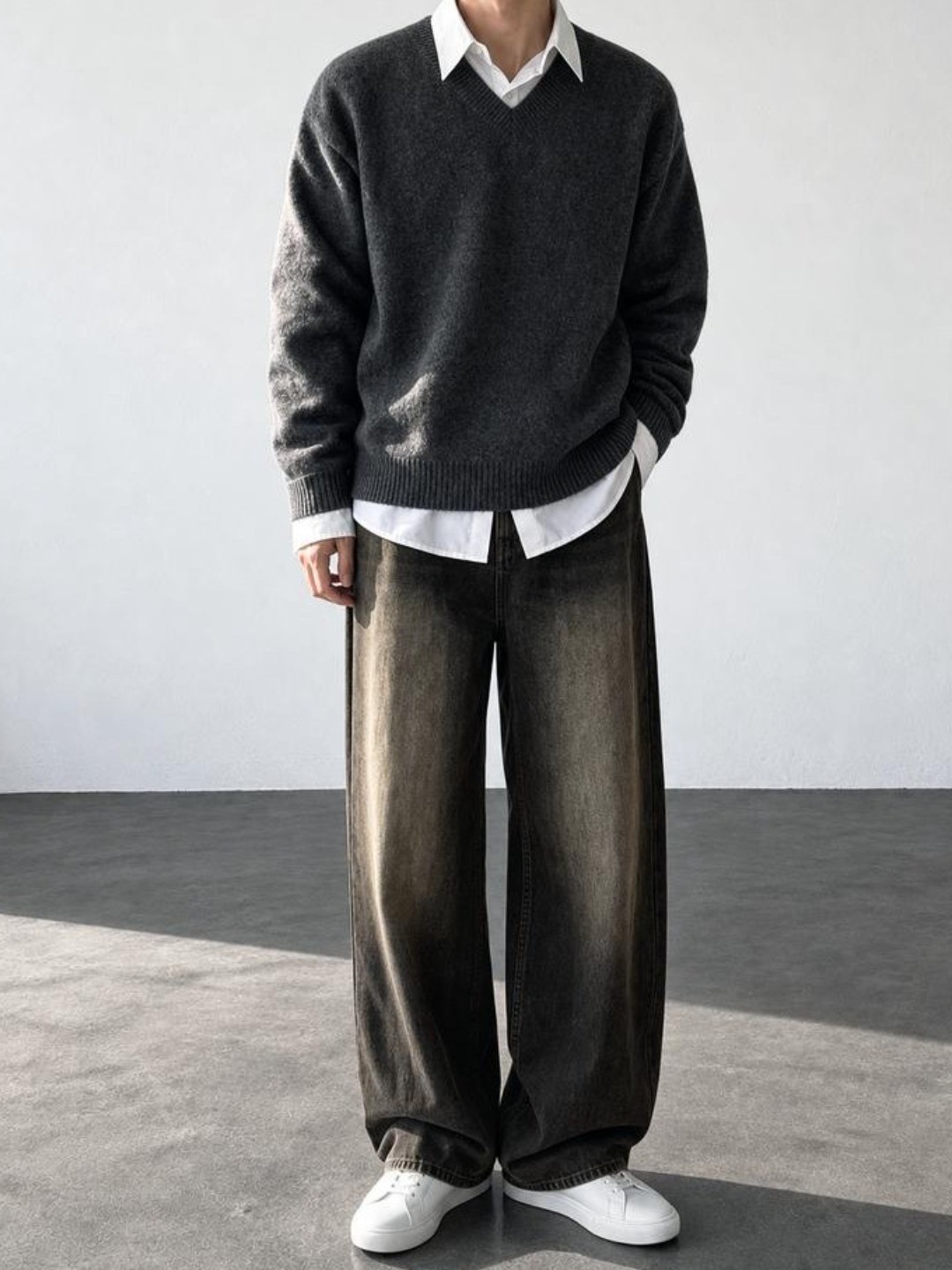 캐주얼/데일리 코디